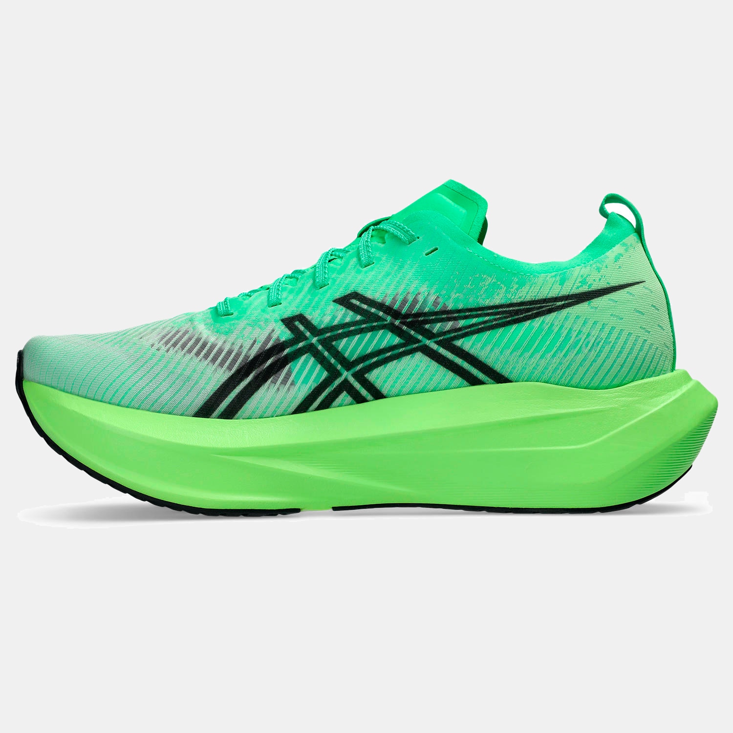 Sapatilhas de Running Unissexo Megablast Verde / Preto-5