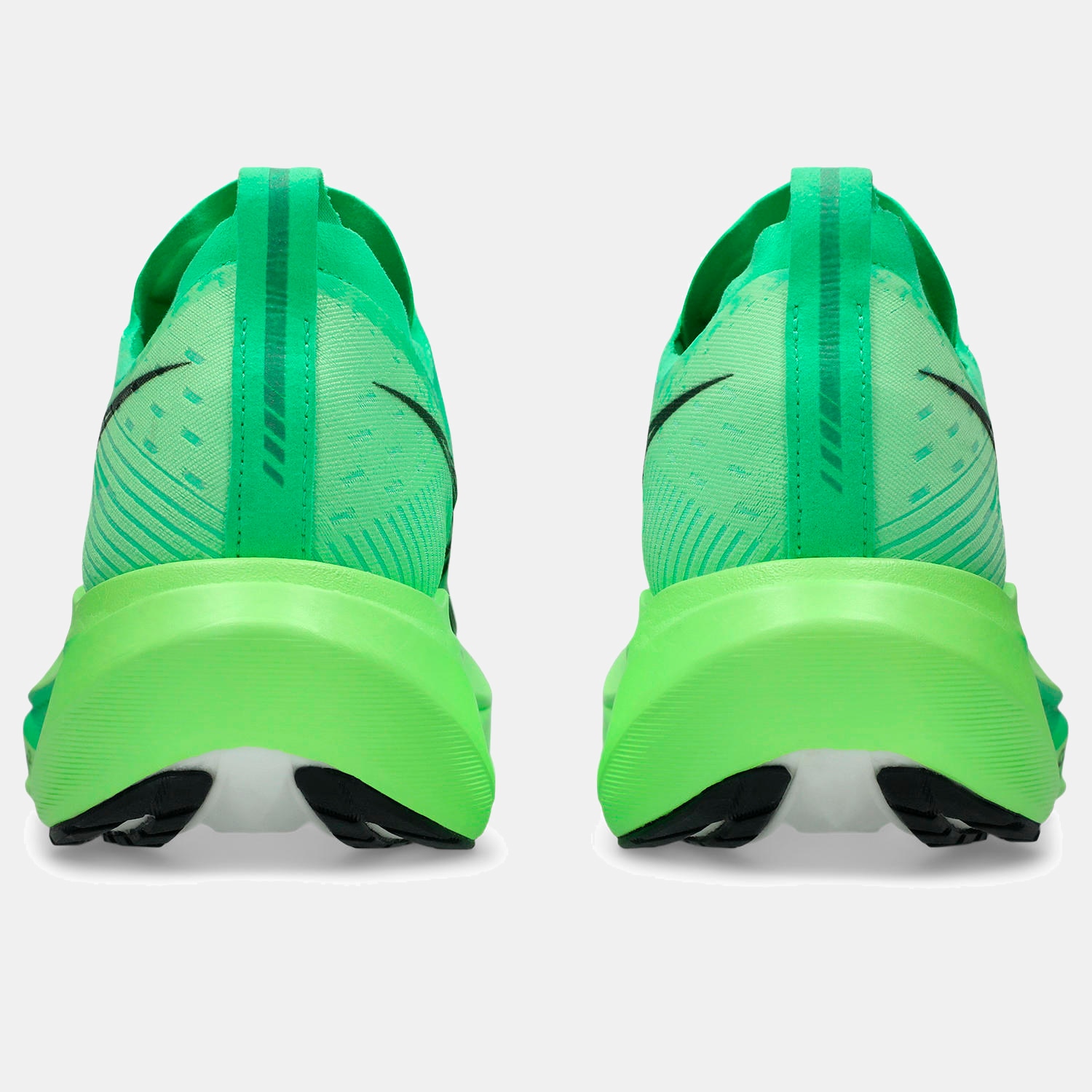 Sapatilhas de Running Unissexo Megablast Verde / Preto-7