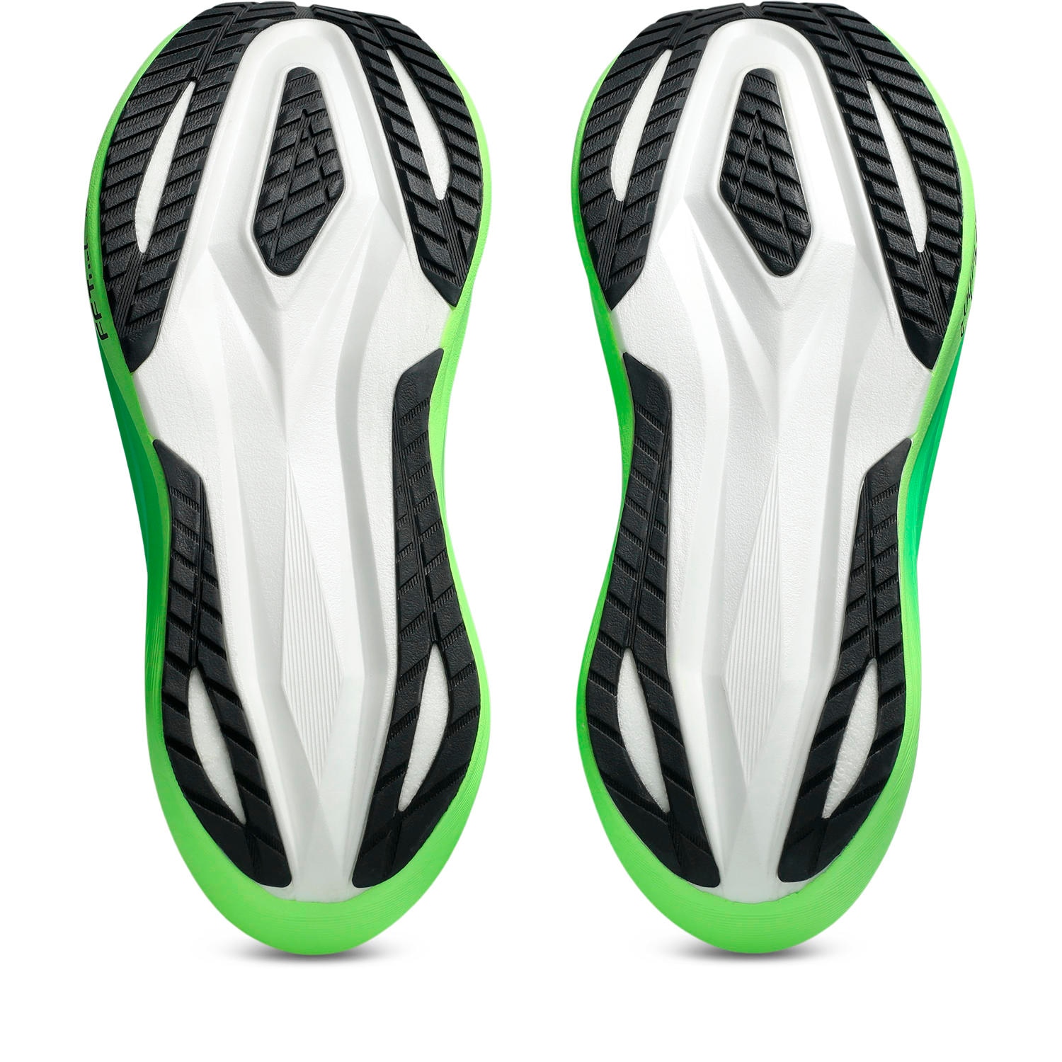 Sapatilhas de Running Unissexo Megablast Verde / Preto-8