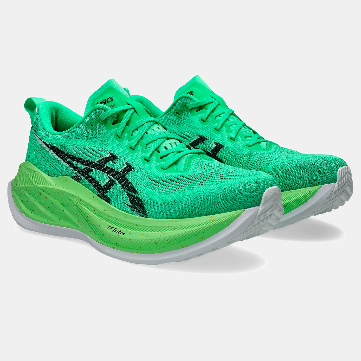 Sapatilhas de Running Superblast 2 Verde / Preto-2