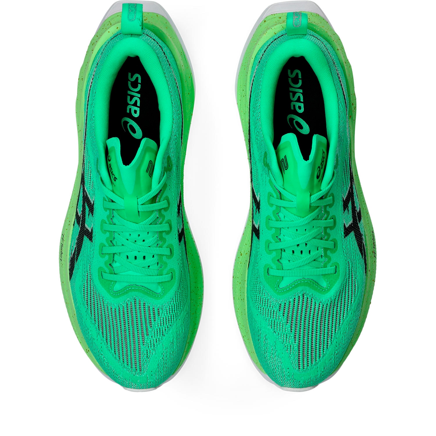 Sapatilhas de Running Superblast 2 Verde / Preto-3