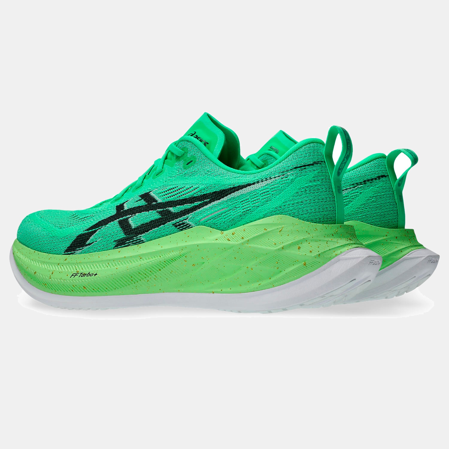 Sapatilhas de Running Superblast 2 Verde / Preto-6