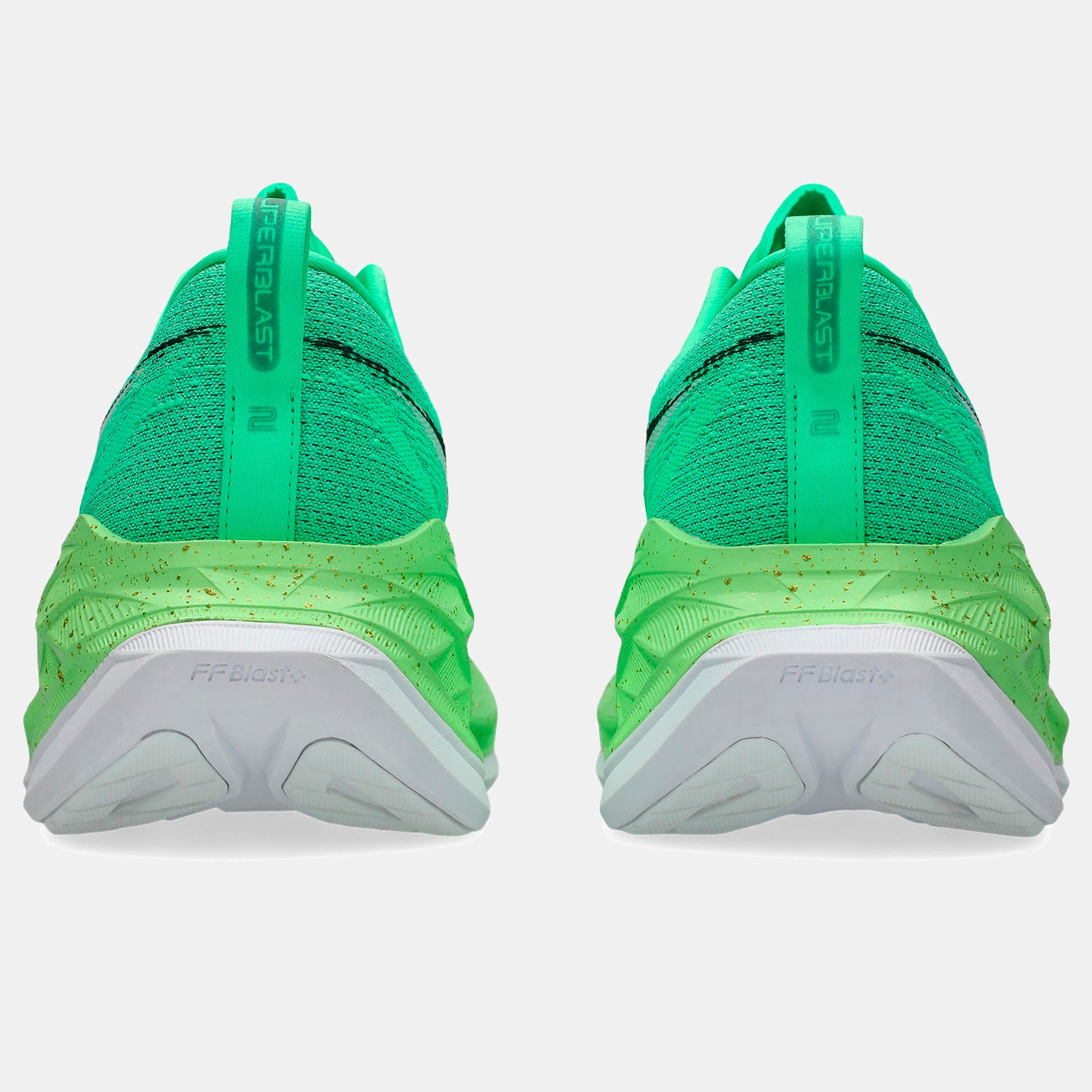 Sapatilhas de Running Superblast 2 Verde / Preto-7