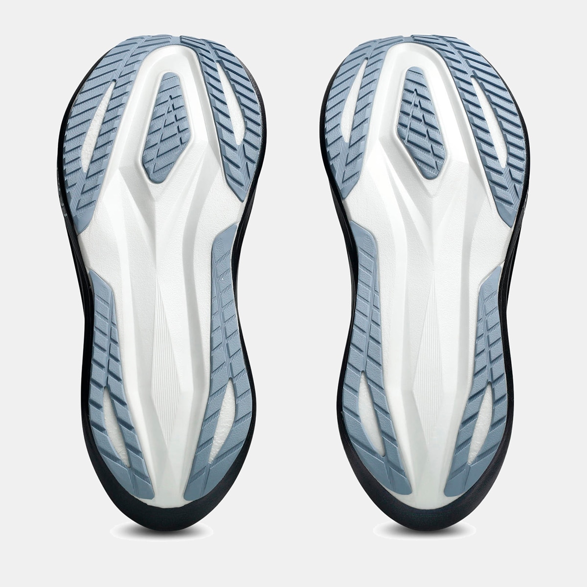 Sapatilhas de Running Unissexo Megablast Preto / Branco-7
