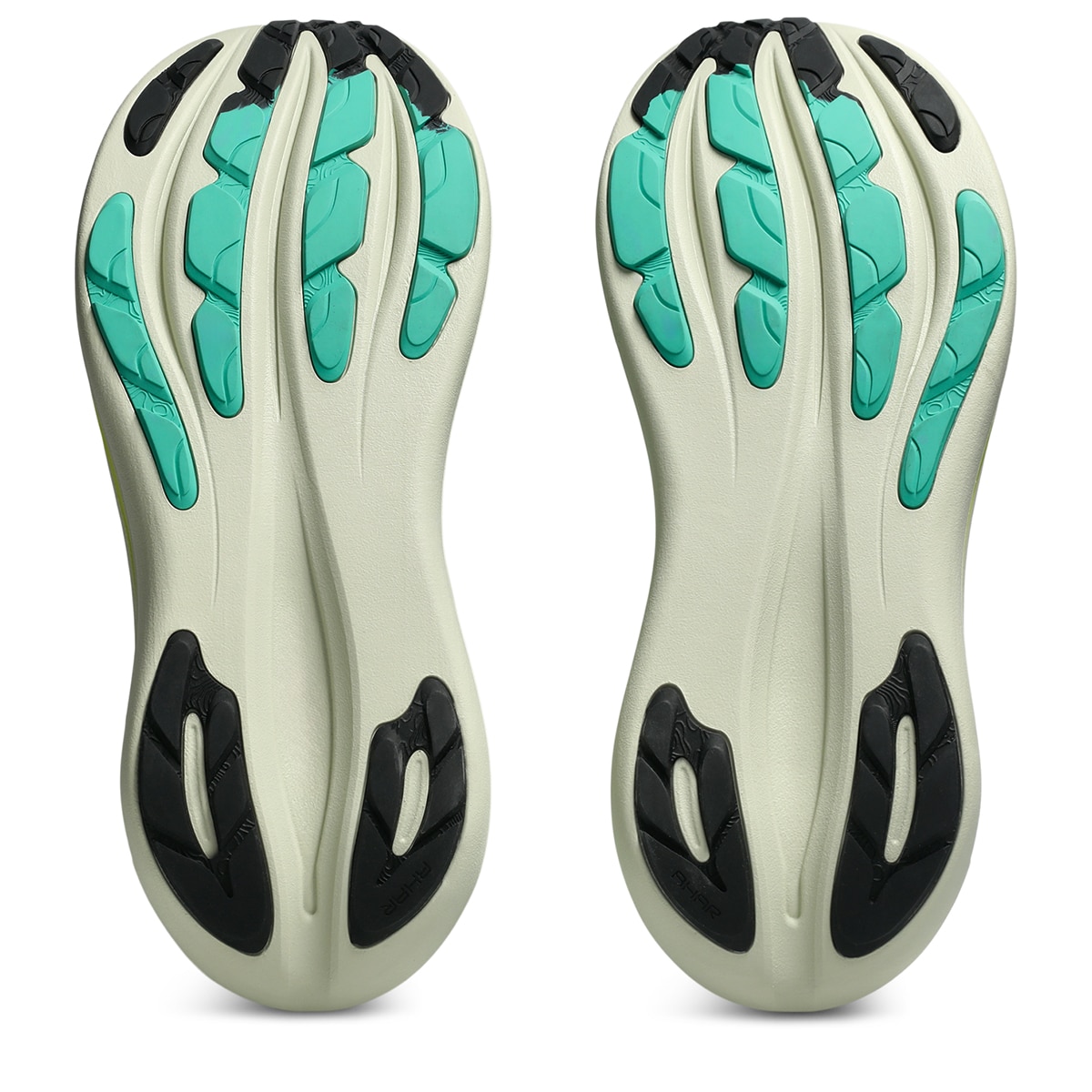 Sapatilhas de Running de Homem Gel-Nimbus 28 TR Verde / Preto-3