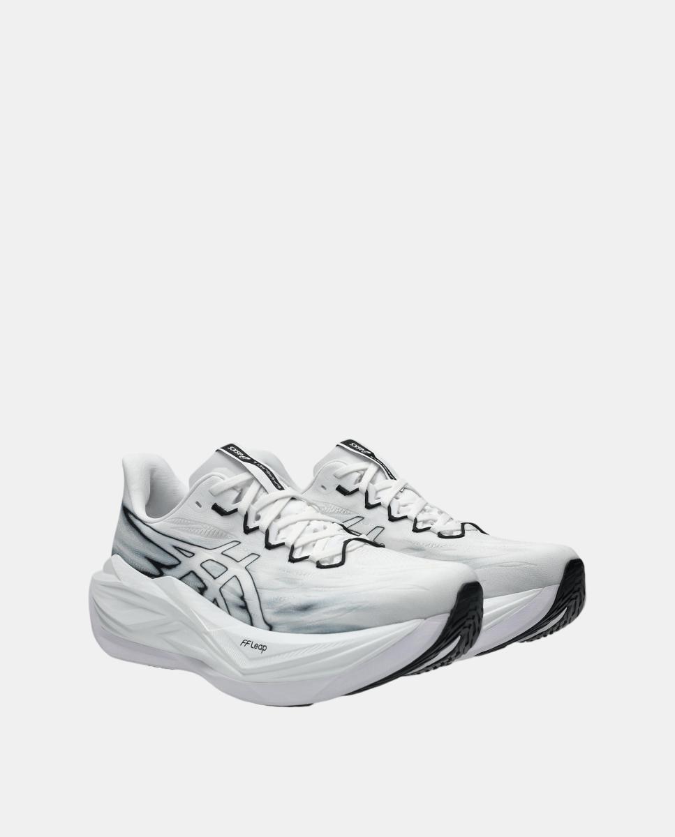 Sapatilhas de Running Unissexo Superblast 3 Branco / Preto-2