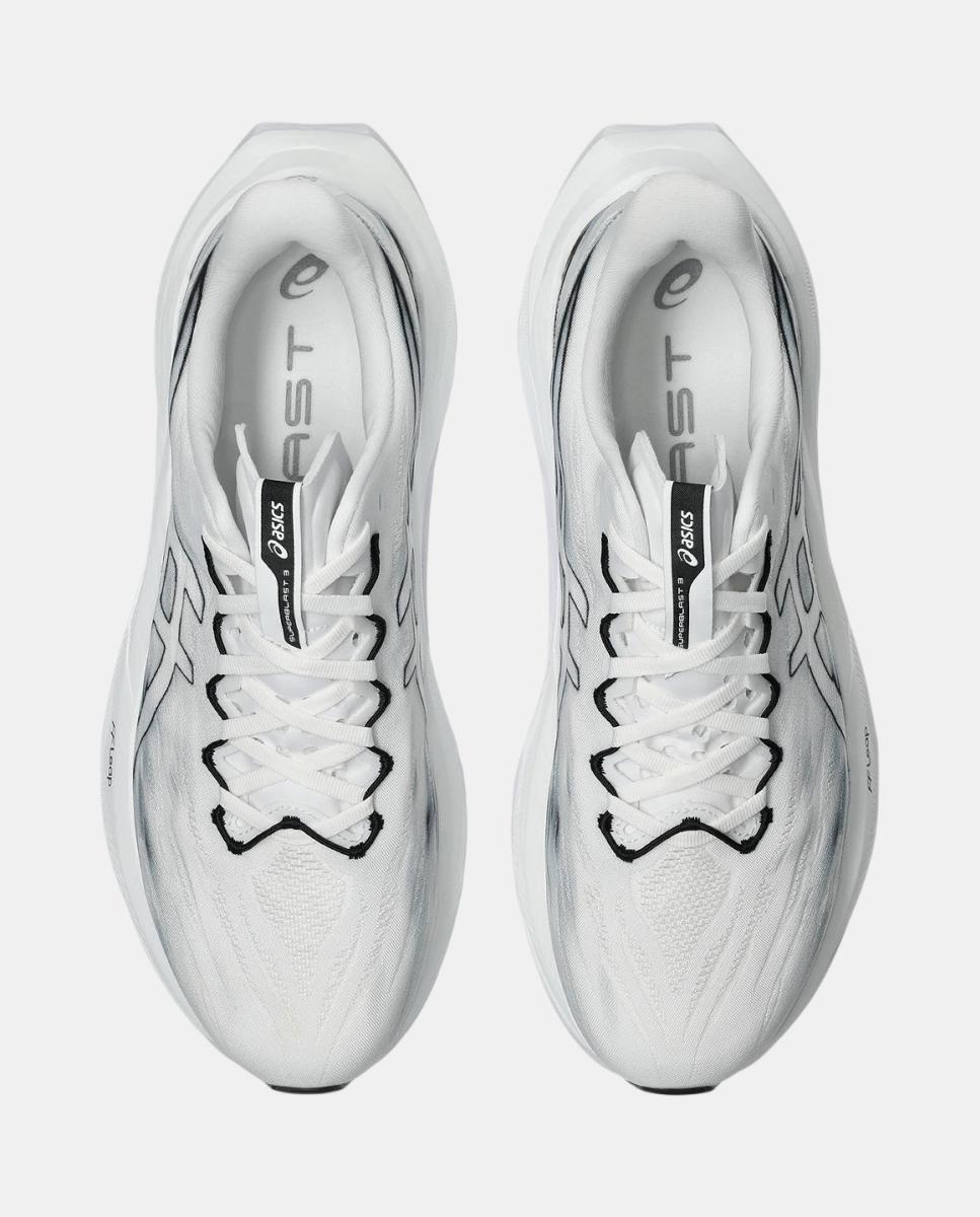 Sapatilhas de Running Unissexo Superblast 3 Branco / Preto-3
