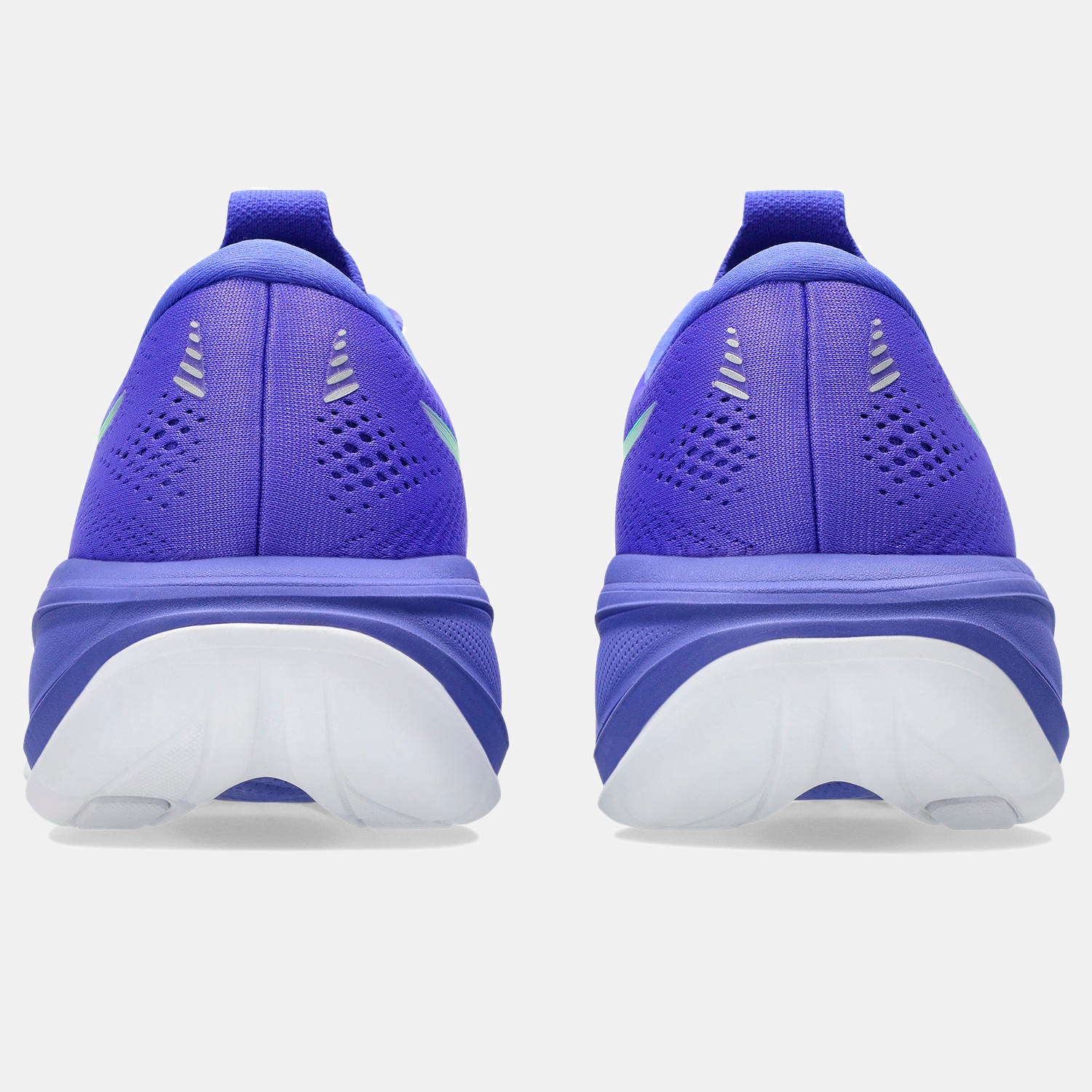 Sapatilhas de Running de Homem Gel-Cumulus 28 Azul / Verde-7