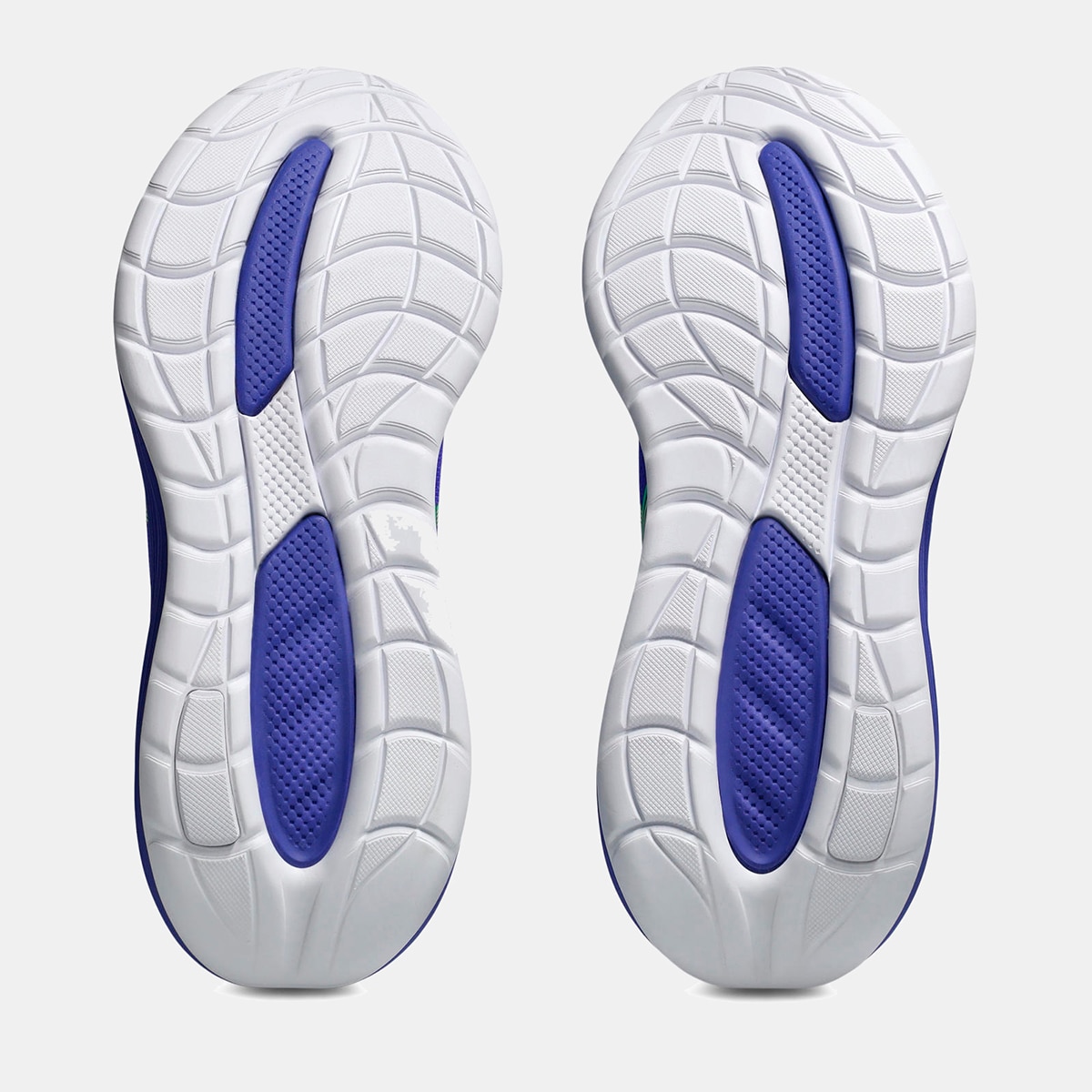 Sapatilhas de Running de Homem Gel-Cumulus 28 Azul / Verde-8