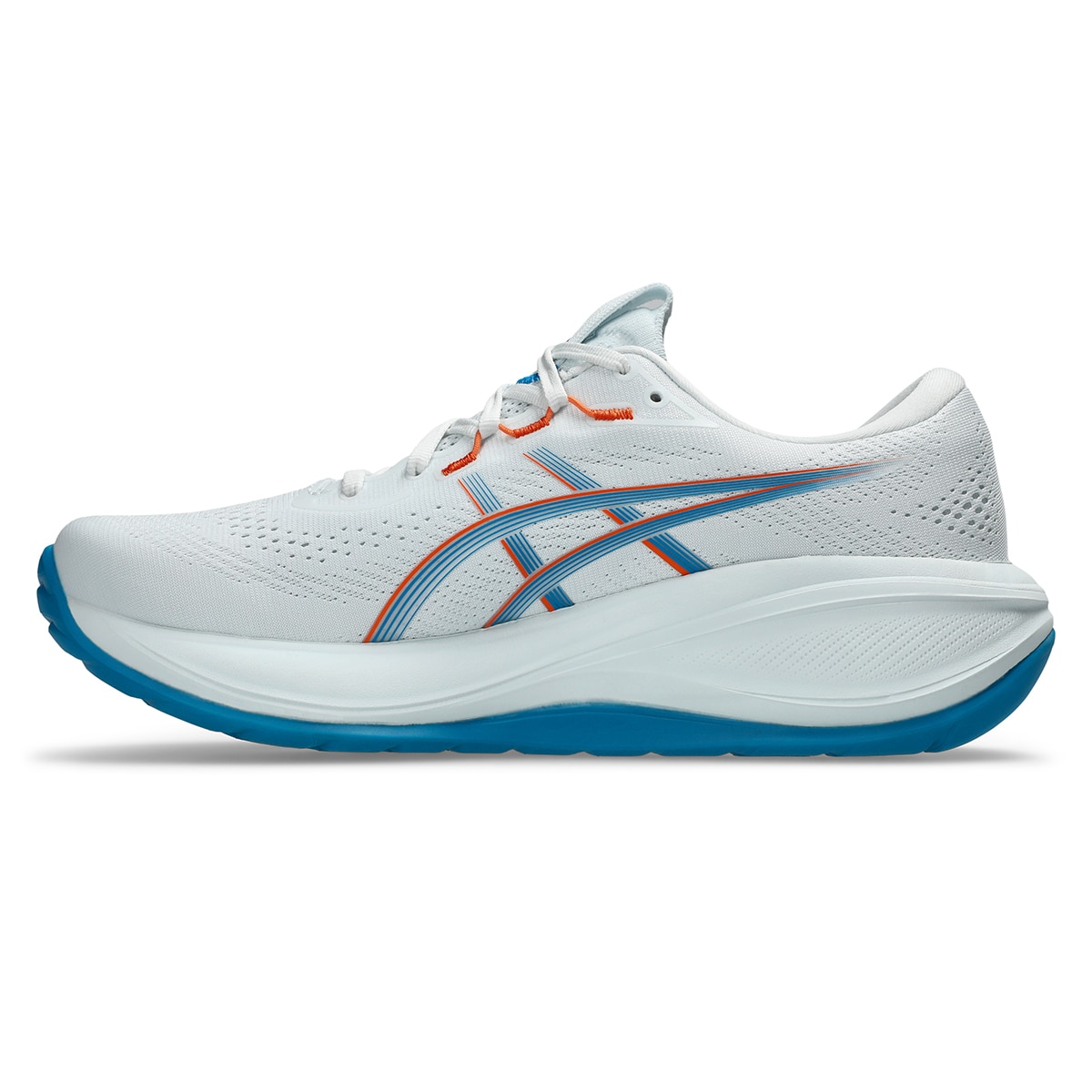 Sapatilhas de Running de Homem Gel-Cumulus 28 Azul-2