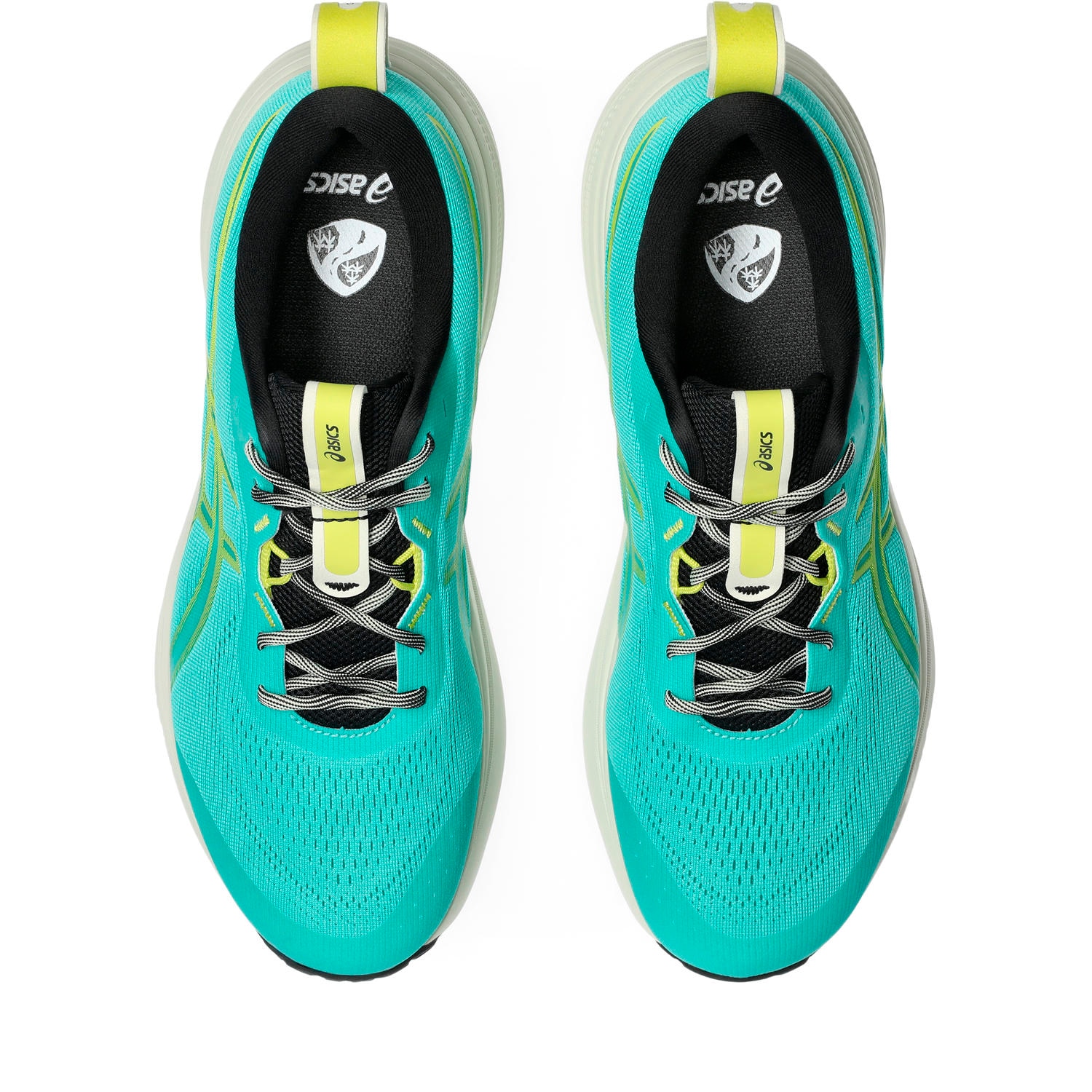 Sapatilhas de Running de Homem Gel-Pulse 17 TR Verde-3