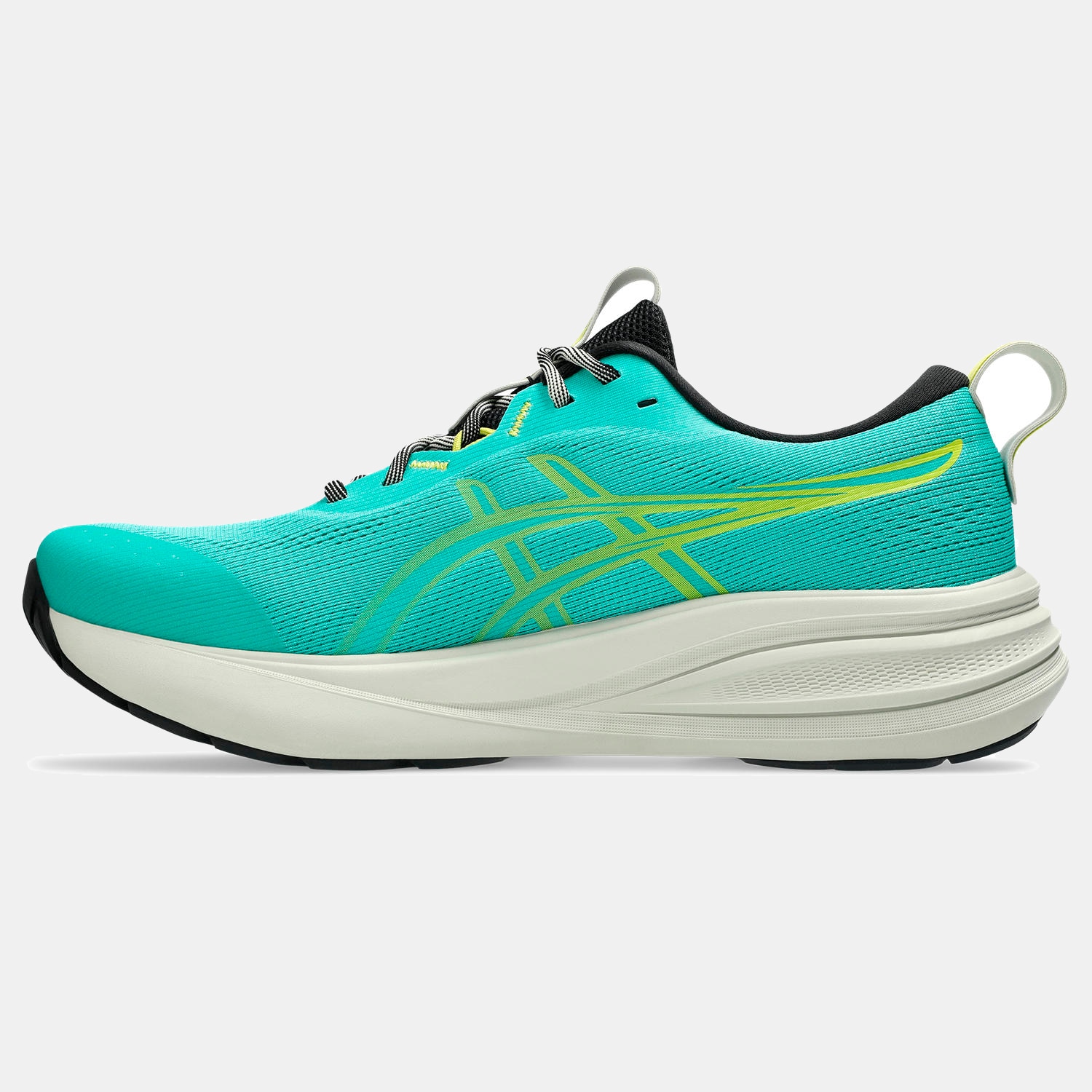 Sapatilhas de Running de Homem Gel-Pulse 17 TR Verde-5