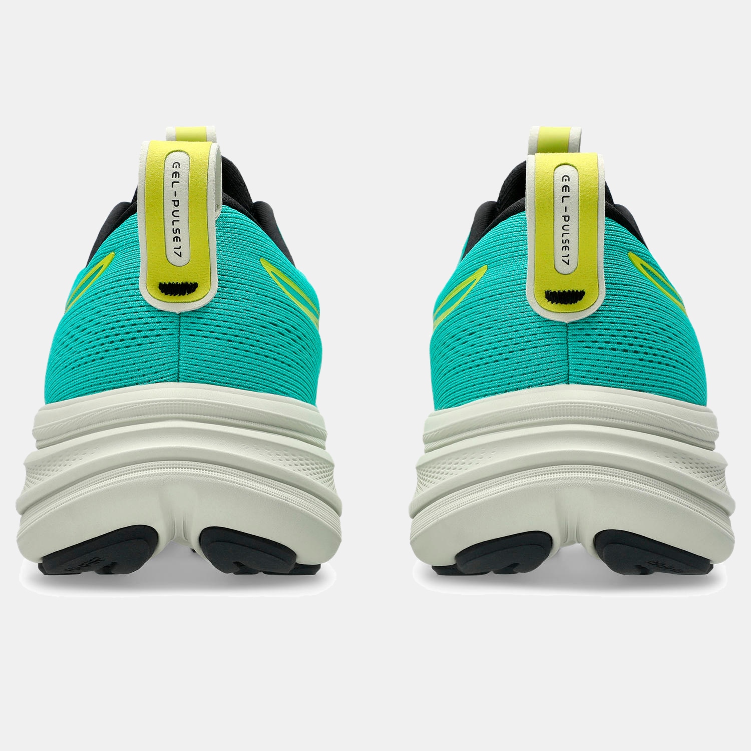 Sapatilhas de Running de Homem Gel-Pulse 17 TR Verde-7