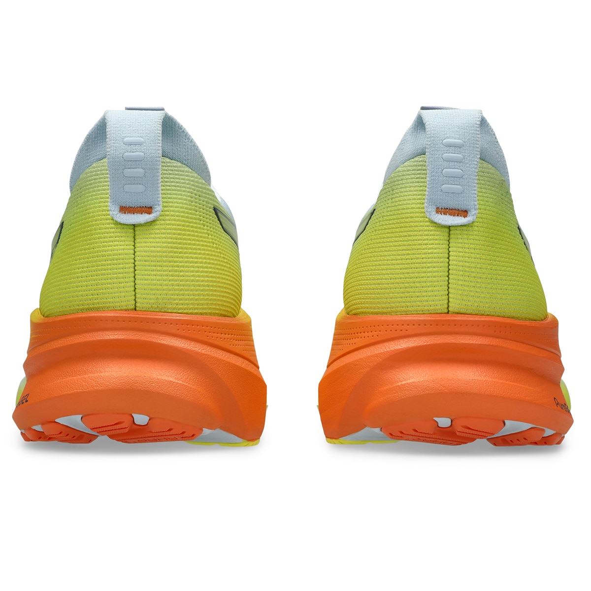 Sapatilhas de Running de Homem Gel-Kayano 32 Azul / Amarelo-2