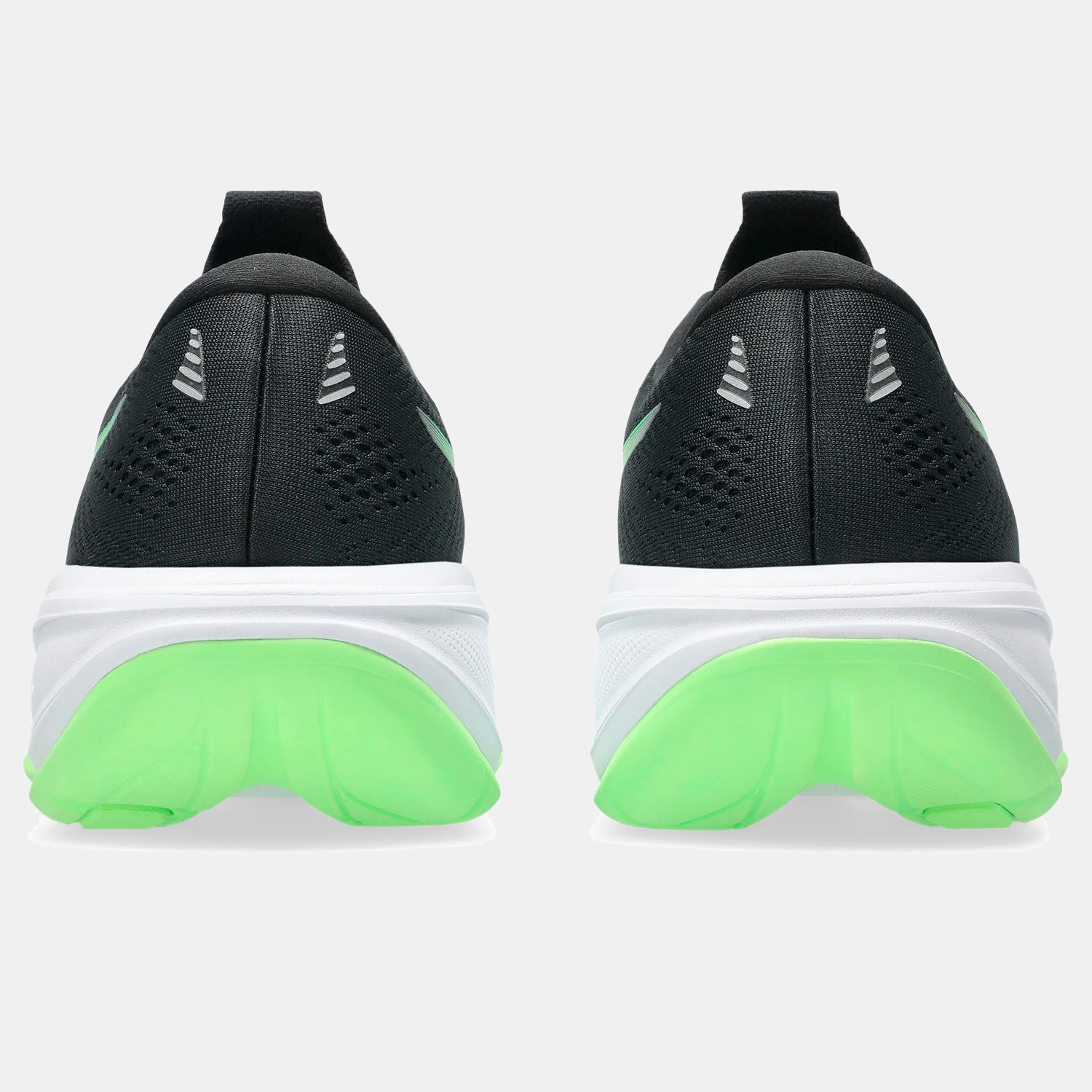 Sapatilhas de Running de Homem Gel-Cumulus 28 Preto / Verde-7