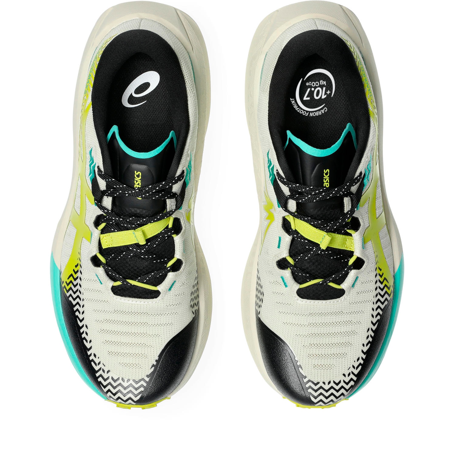 Sapatilhas de Running de Homem Trabuco Max 5 Cinzento/Verde-3