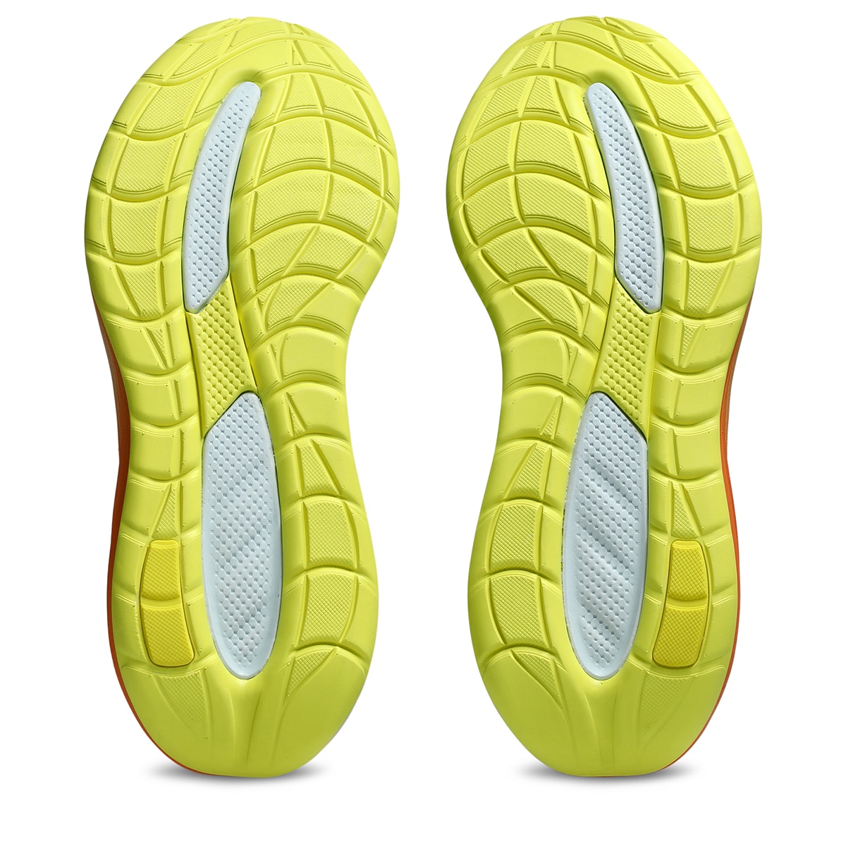 Sapatilhas de Running de Homem Gel-Cumulus 28 Azul / Laranja-3