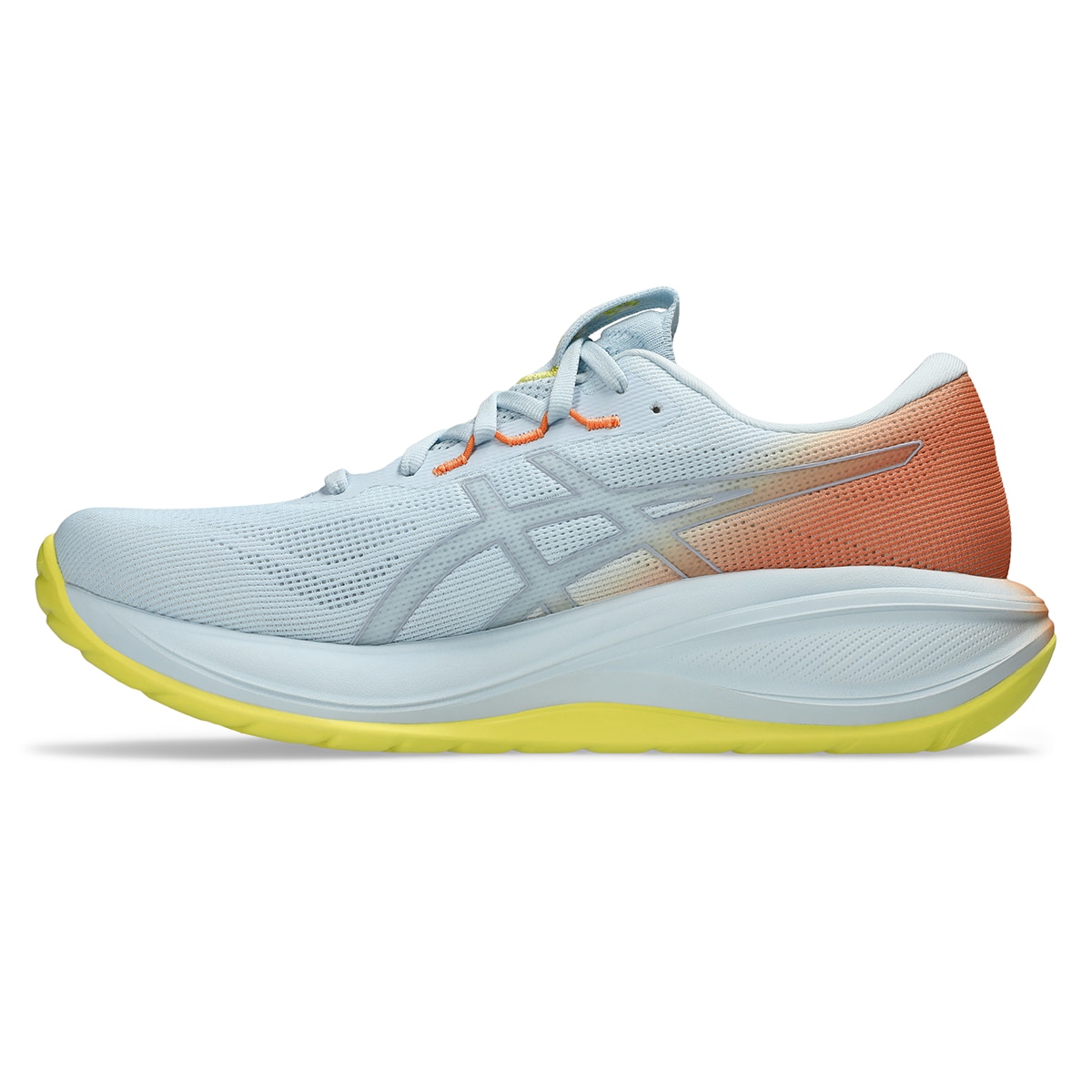 Sapatilhas de Running de Homem Gel-Cumulus 28 Azul / Laranja-6