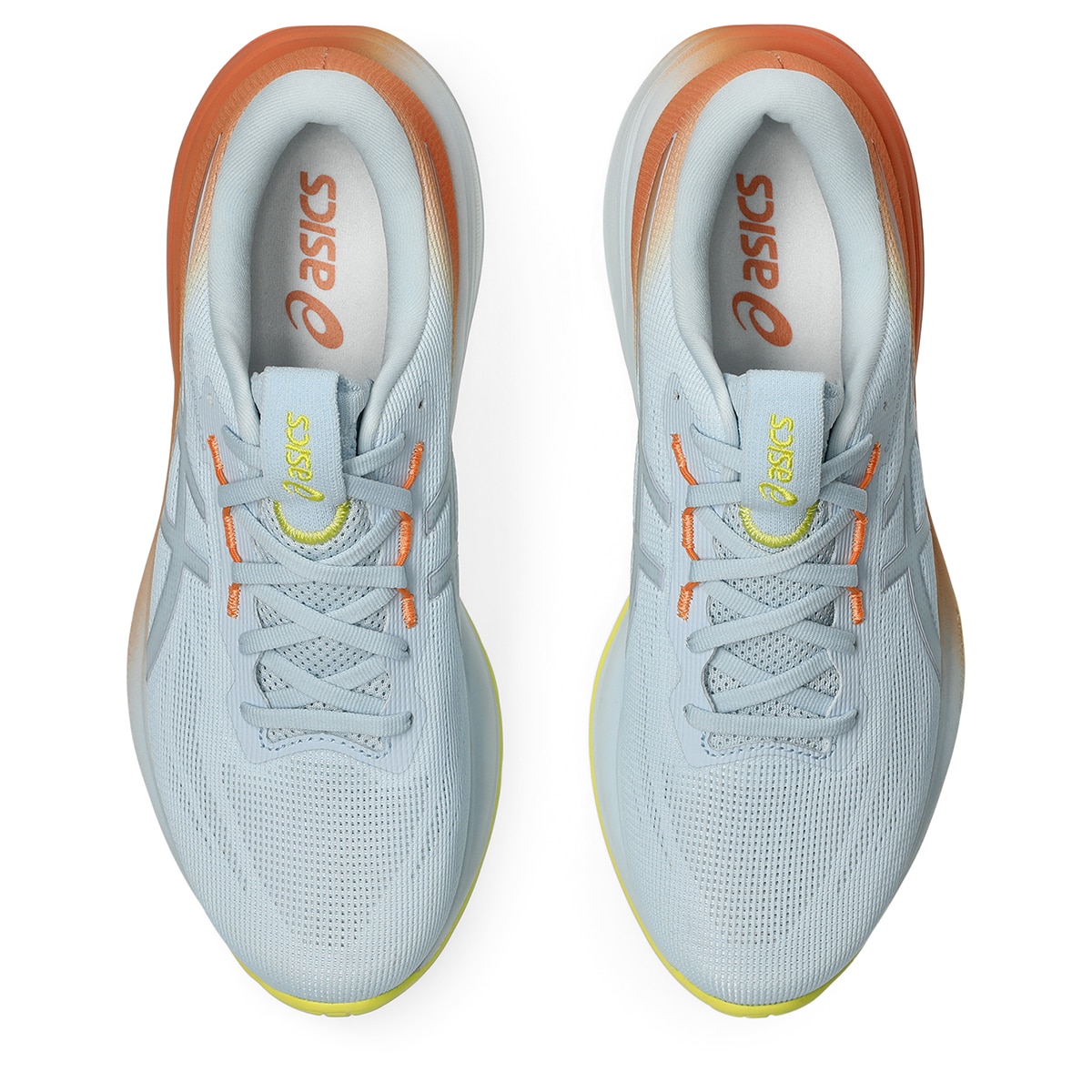 Sapatilhas de Running de Homem Gel-Cumulus 28 Azul / Laranja-8