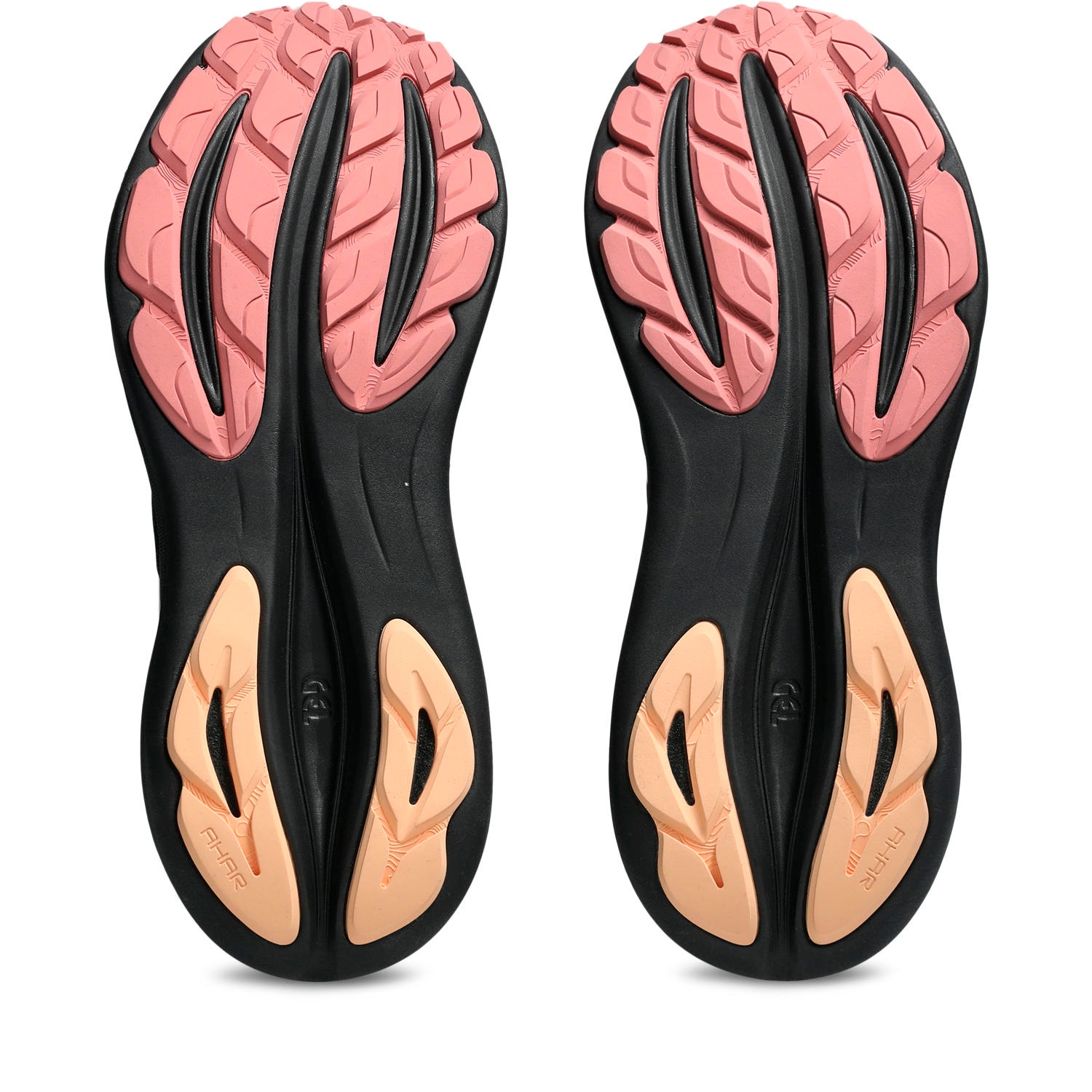 Sapatilhas de Running de Mulher Gel-Pulse 17 GTX Preto / Laranja-8