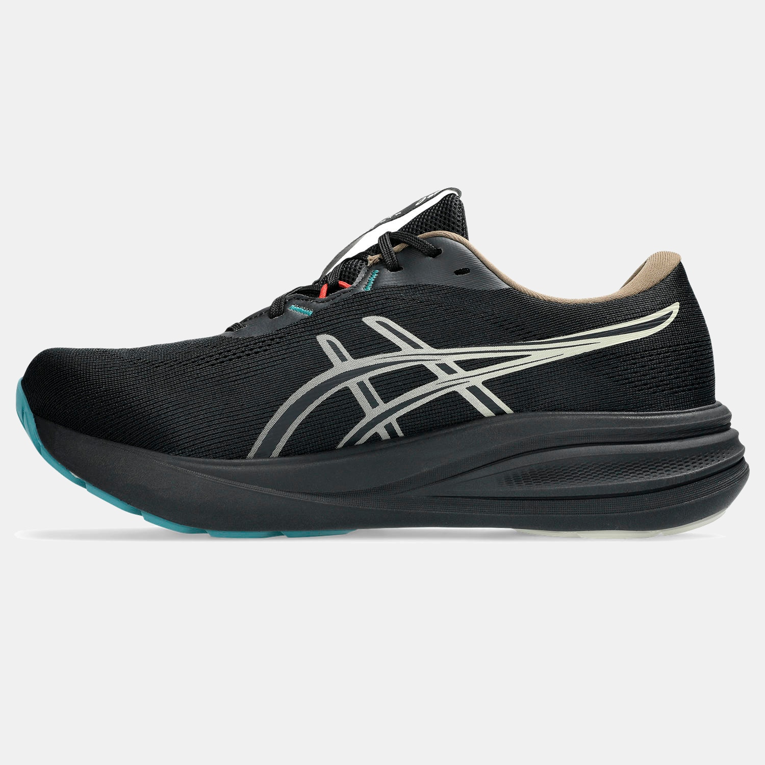 Sapatilhas de Running de Homem Gel-Pulse 17 GTX Preto / Cinzento-5