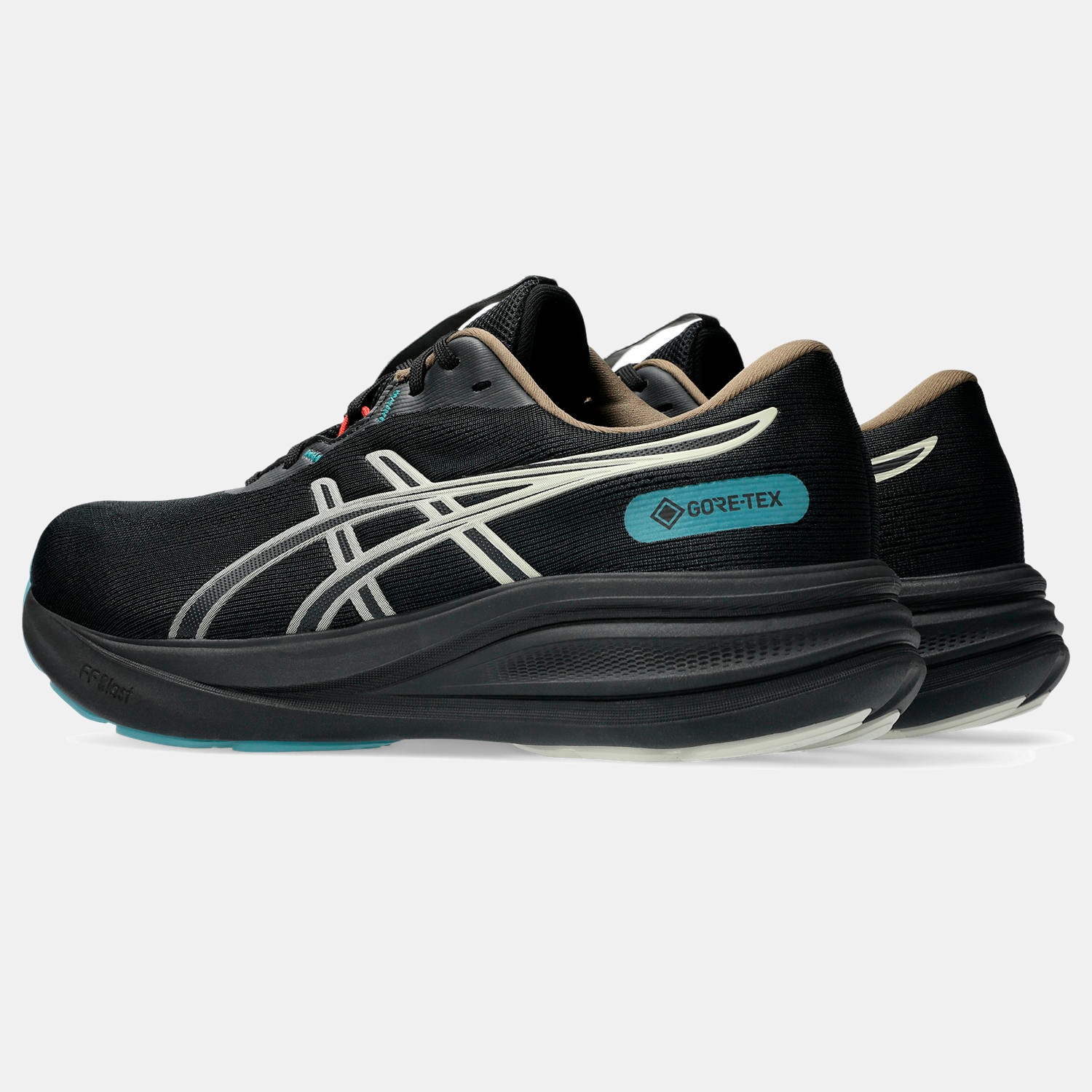 Sapatilhas de Running de Homem Gel-Pulse 17 GTX Preto / Cinzento-6