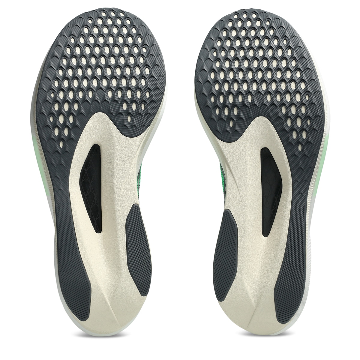 Sapatilhas de Running Unissexo Magic Speed 5 Verde / Cinzento-3