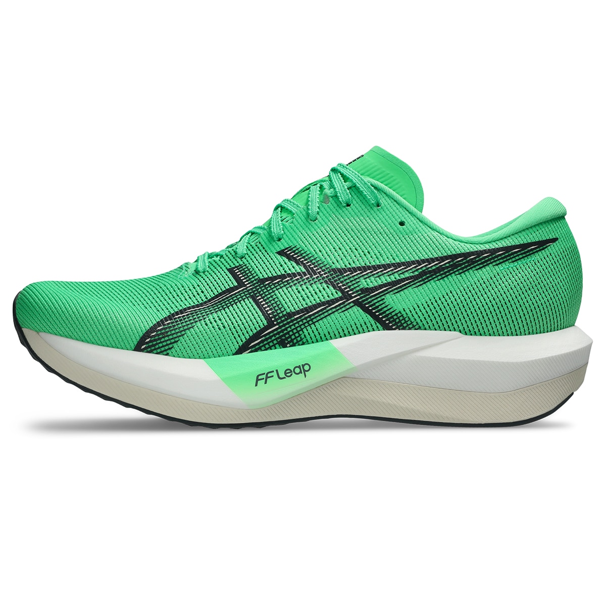 Sapatilhas de Running Unissexo Magic Speed 5 Verde / Cinzento-7