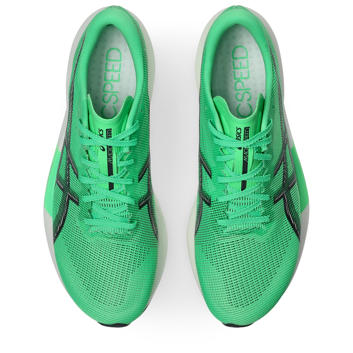 Sapatilhas de Running Unissexo Magic Speed 5 Verde / Cinzento-8