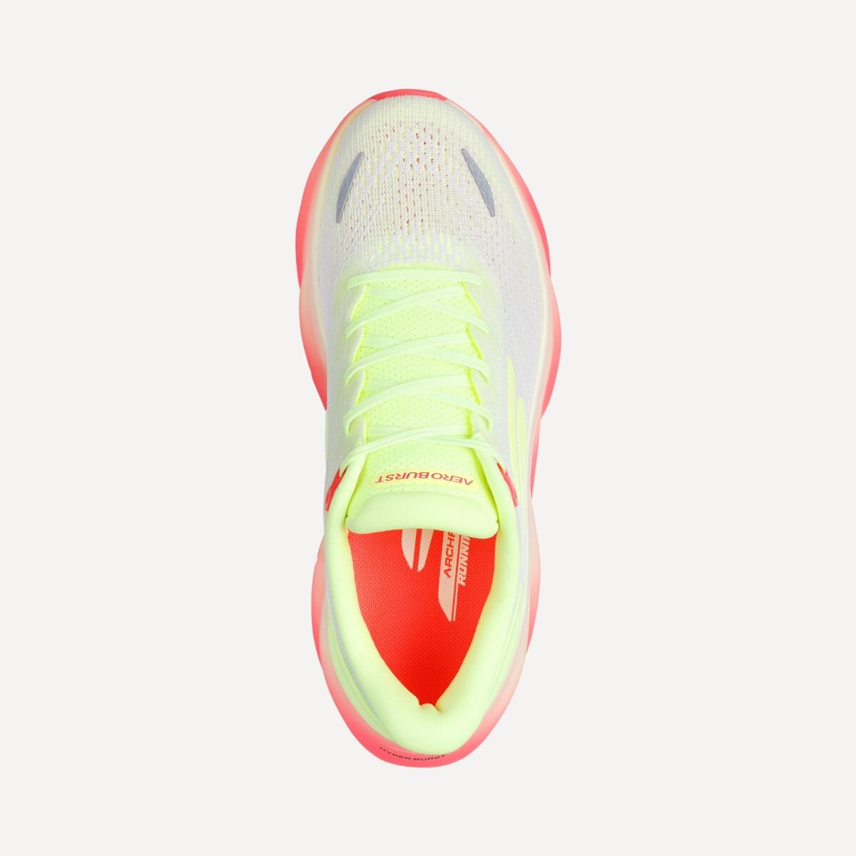 Sapatilhas de Running de Homem SKX Aero Burst Branco-4