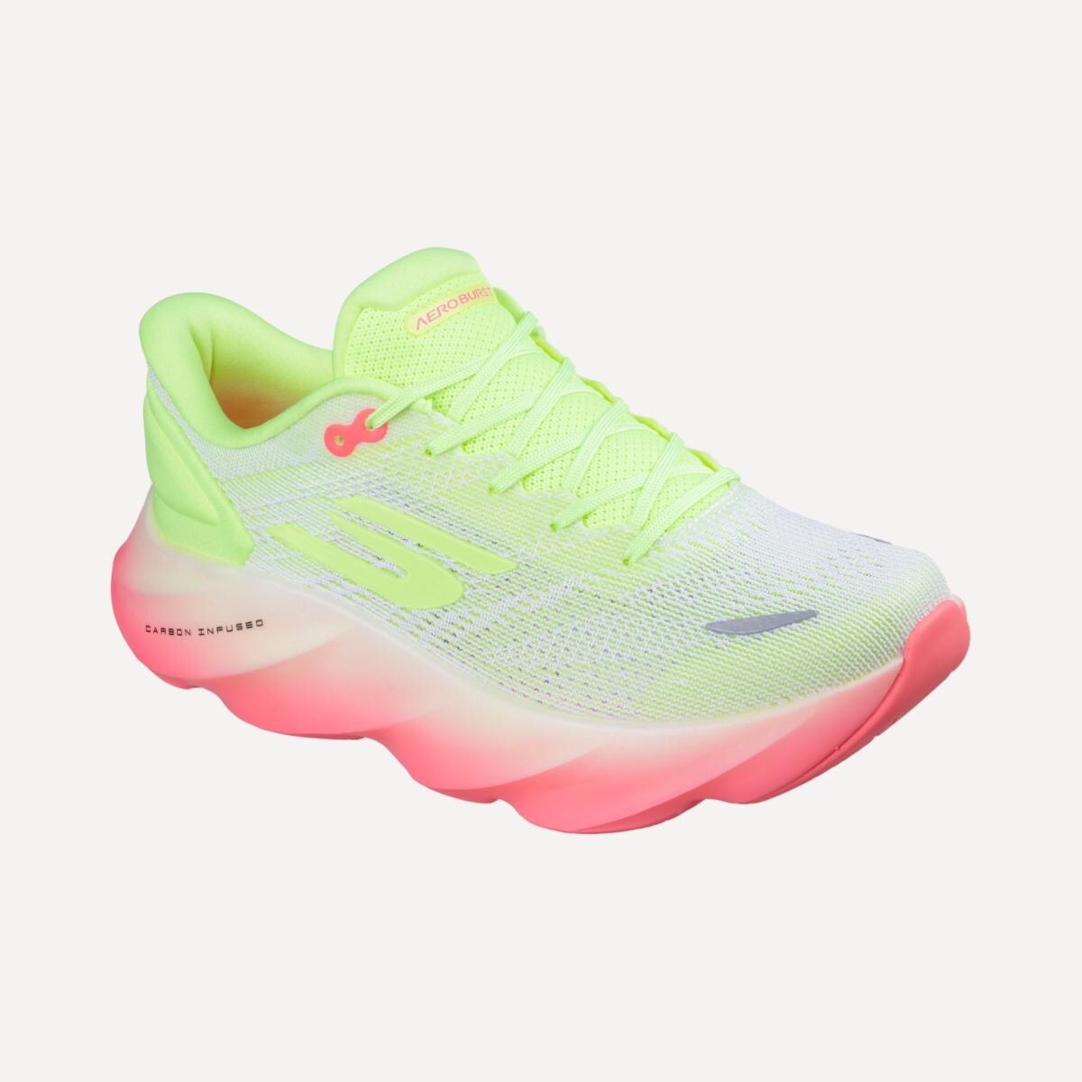 Sapatilhas de Running de Homem SKX Aero Burst Branco-5