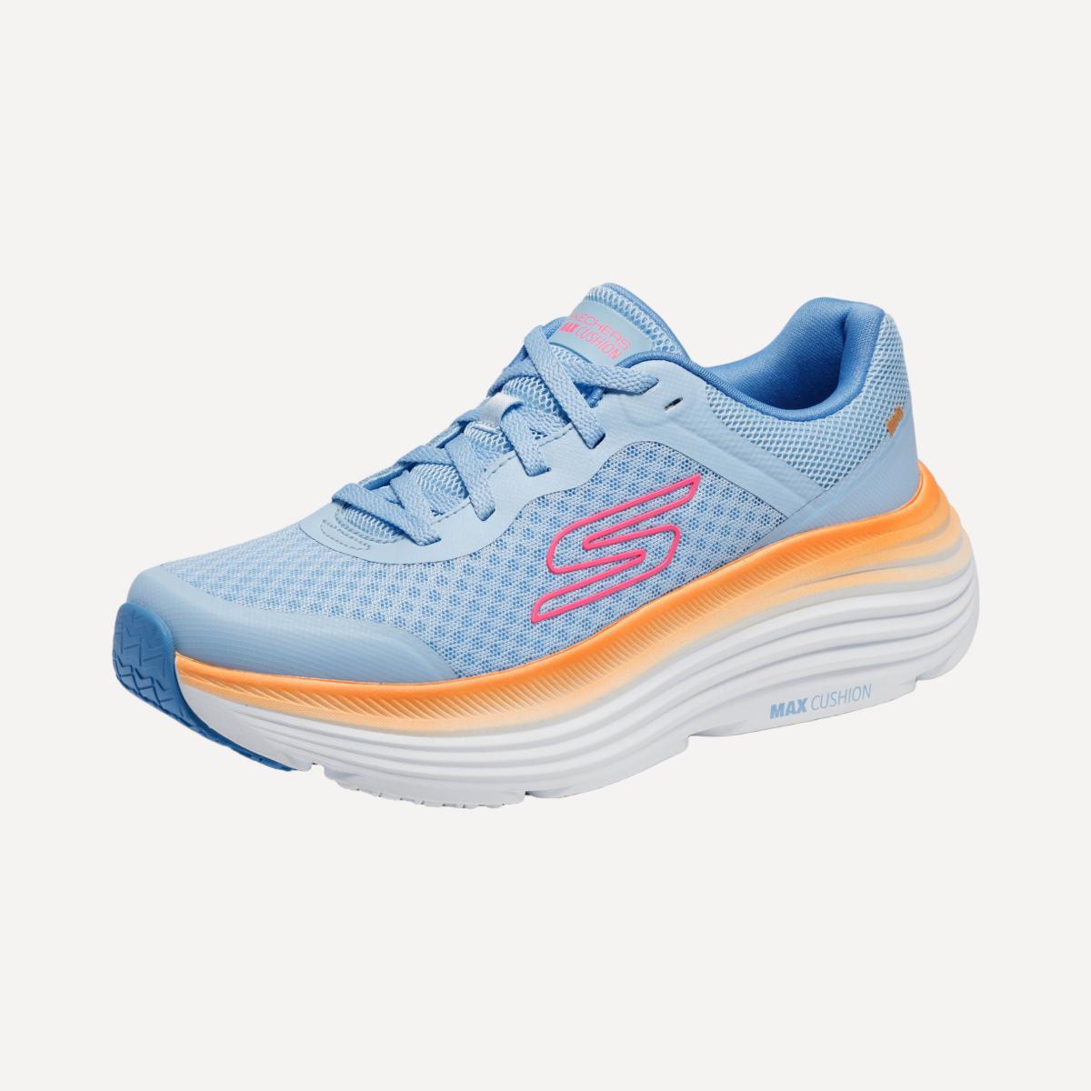 Sapatilhas de Running de Homem Max Cushioning Endeavour Azul-2