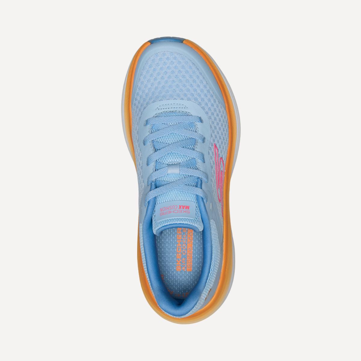 Sapatilhas de Running de Homem Max Cushioning Endeavour Azul-3