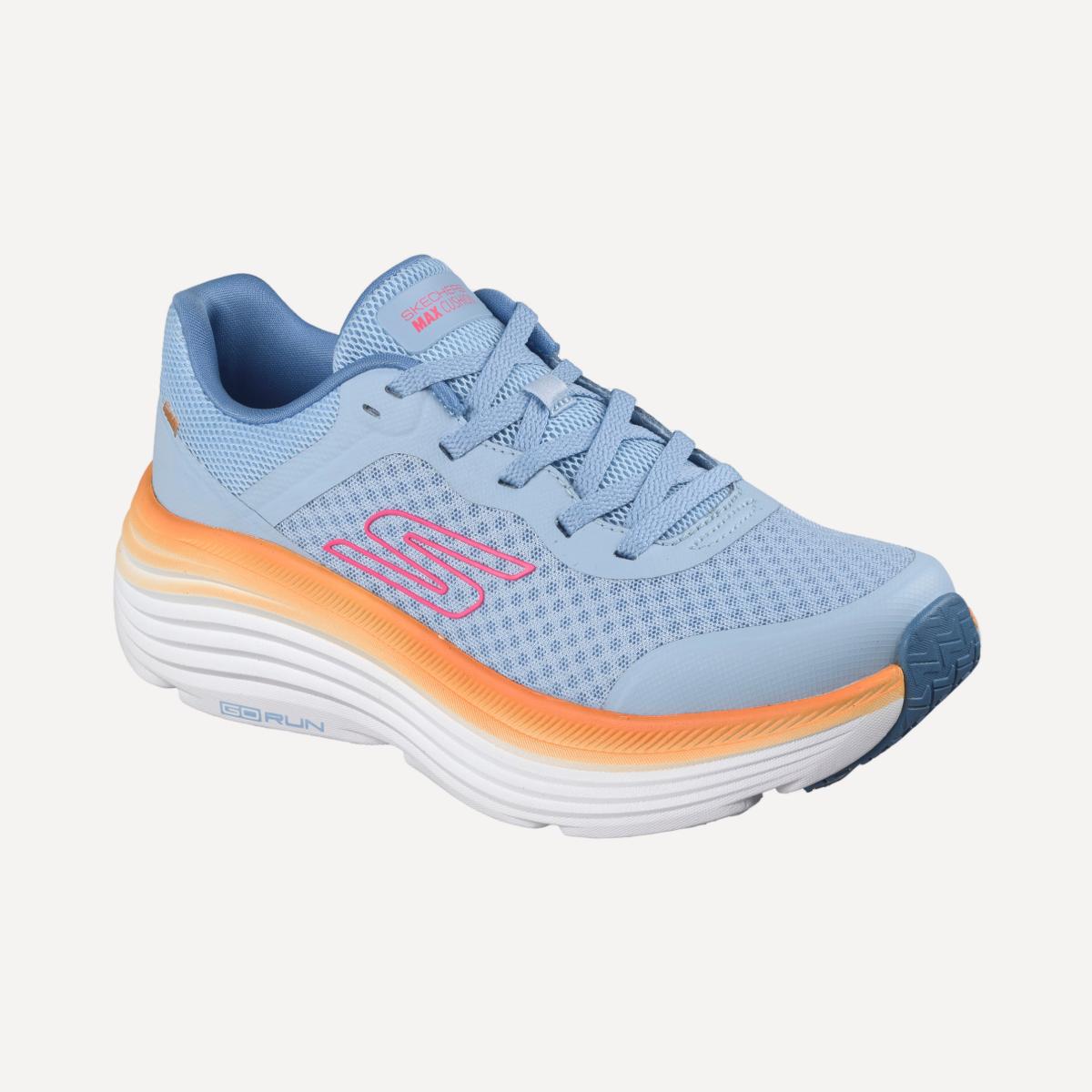 Sapatilhas de Running de Homem Max Cushioning Endeavour Azul-4