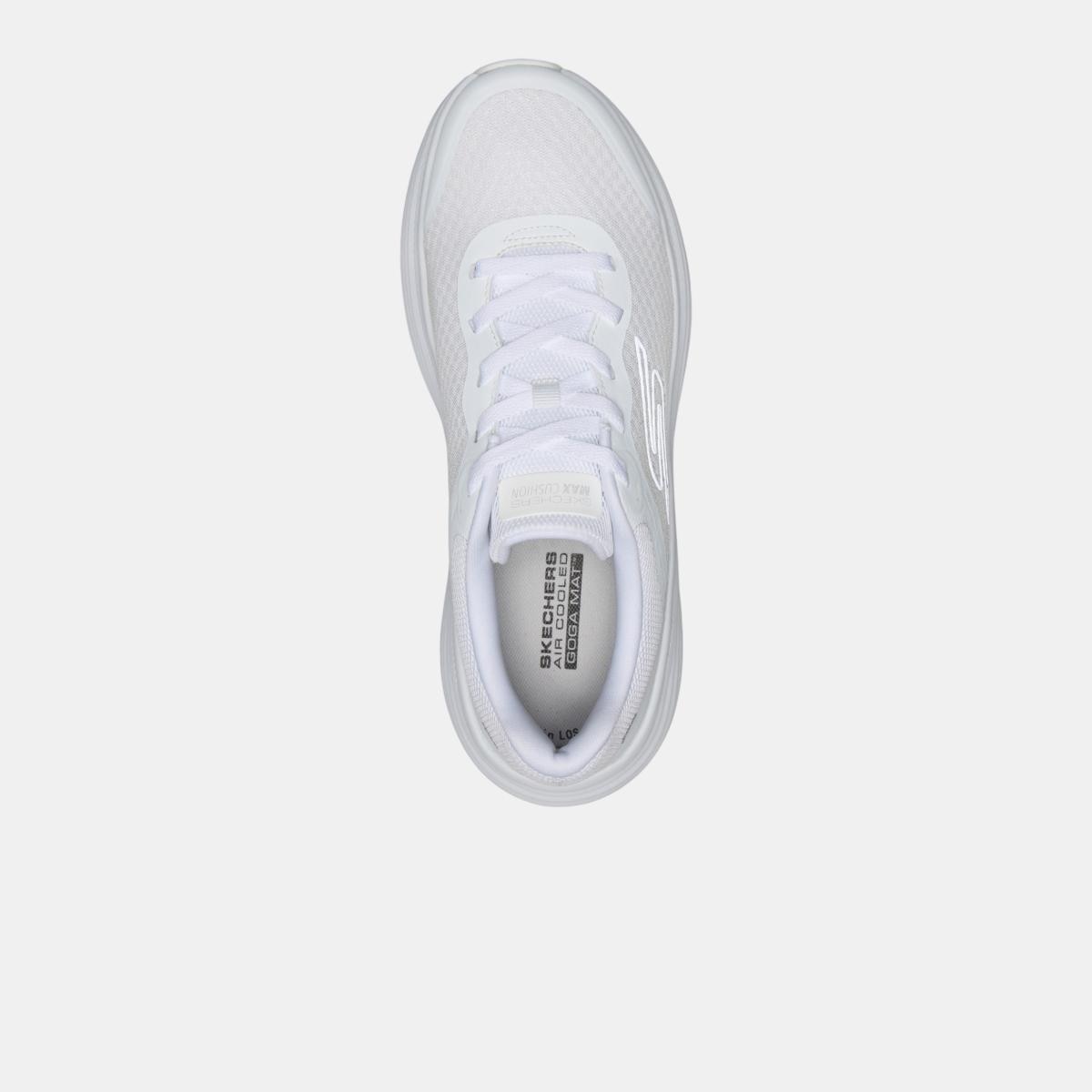 Sapatilhas de Running de Homem Max Cushioning Endeavour Branco-2
