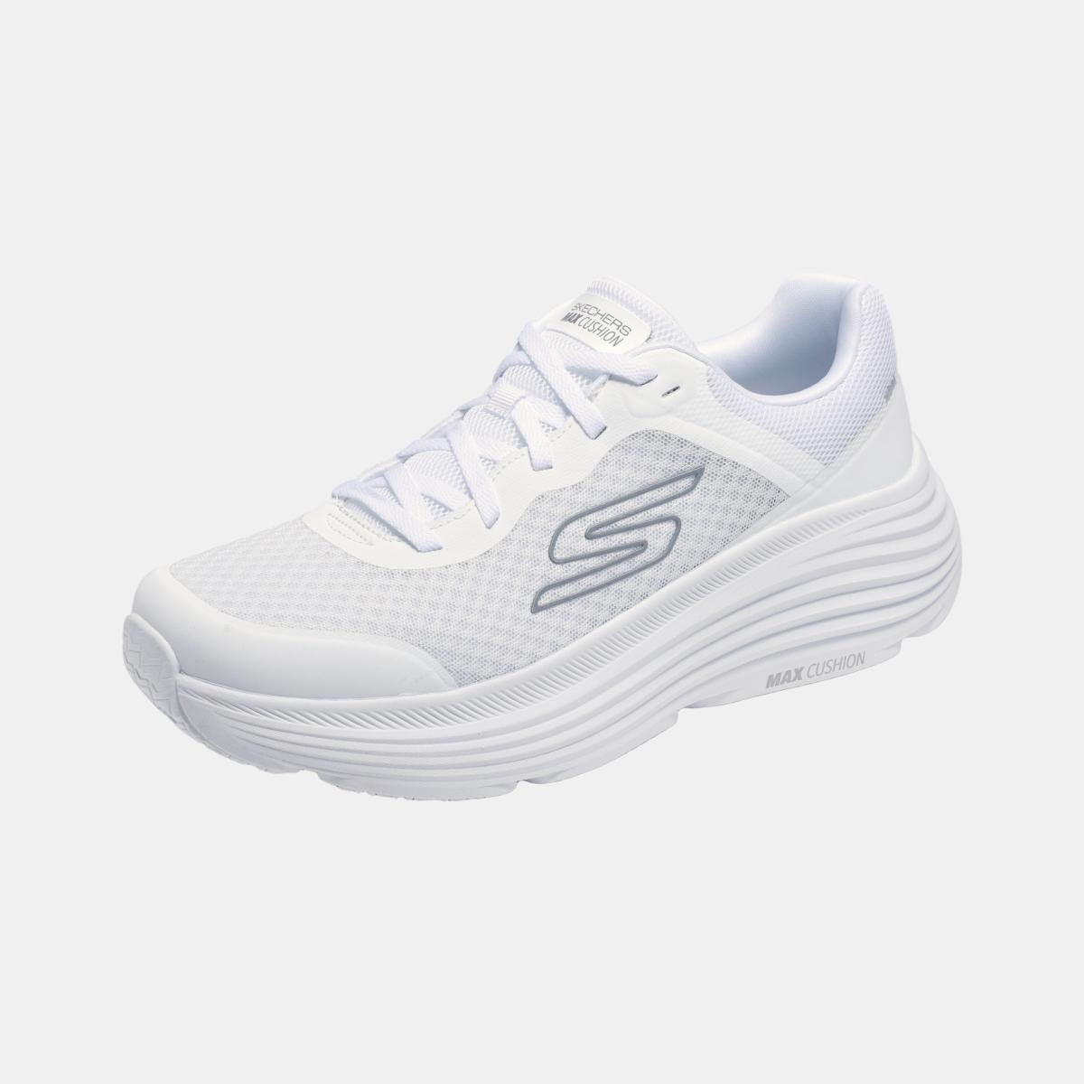 Sapatilhas de Running de Homem Max Cushioning Endeavour Branco-3