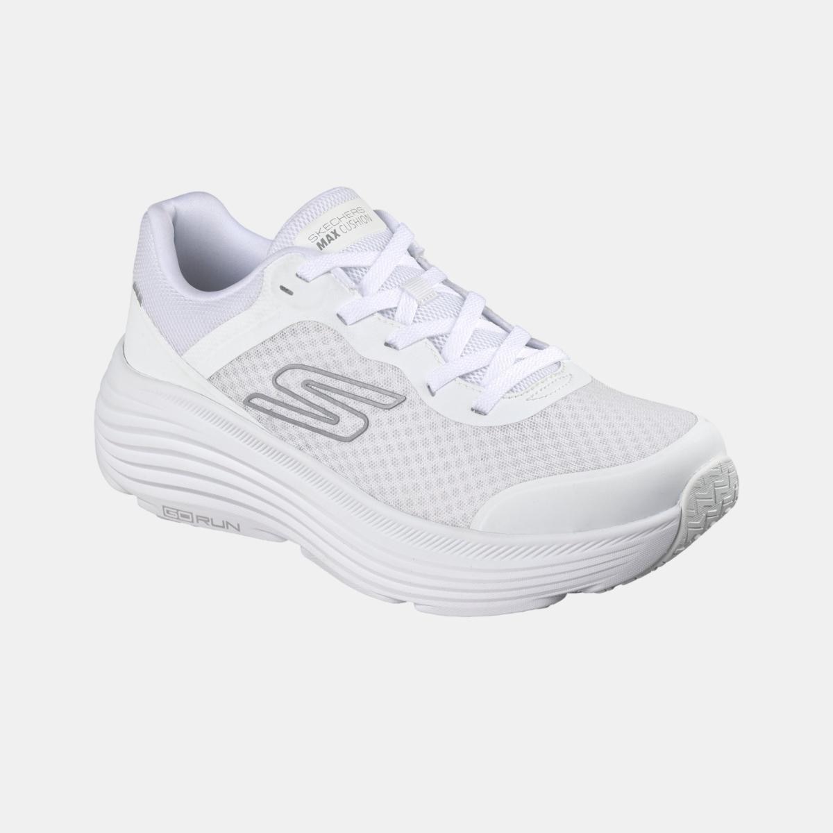 Sapatilhas de Running de Homem Max Cushioning Endeavour Branco-4
