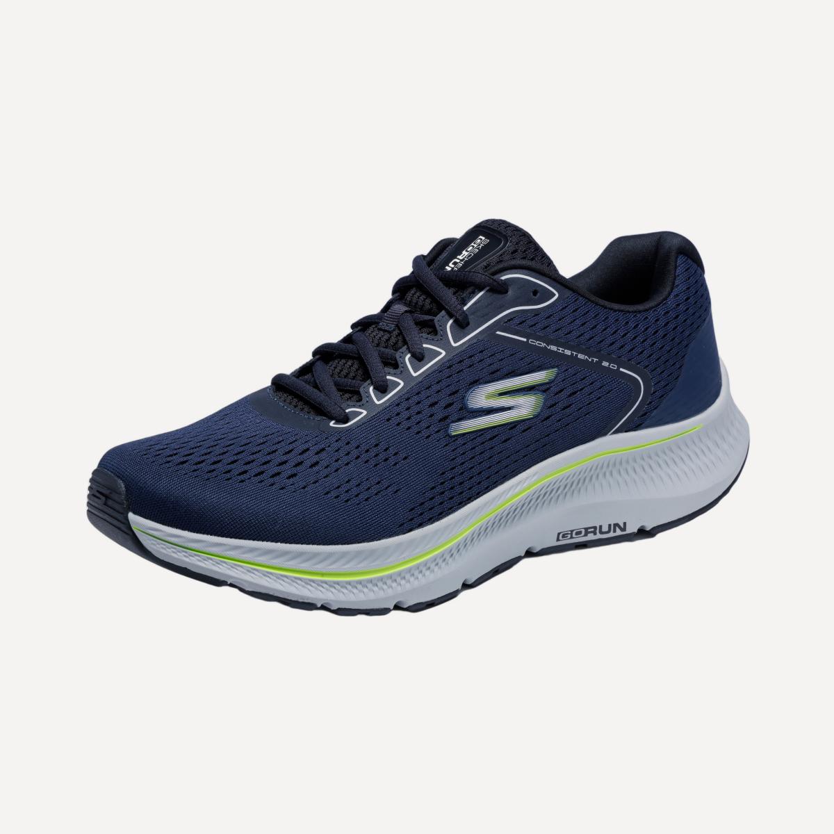 Sapatilhas de Running de Homem Go Run Consistent 2.0 Azul-2