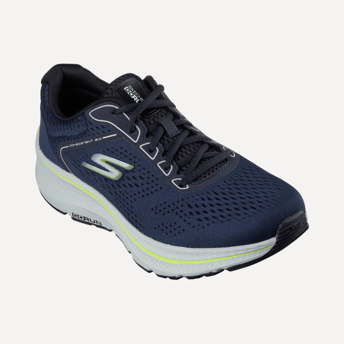 Sapatilhas de Running de Homem Go Run Consistent 2.0 Azul-3