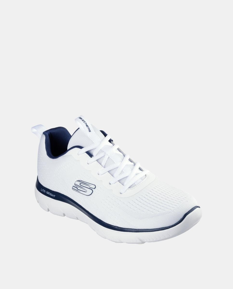 Sapatilhas de Running de Homem Summits Branco-2