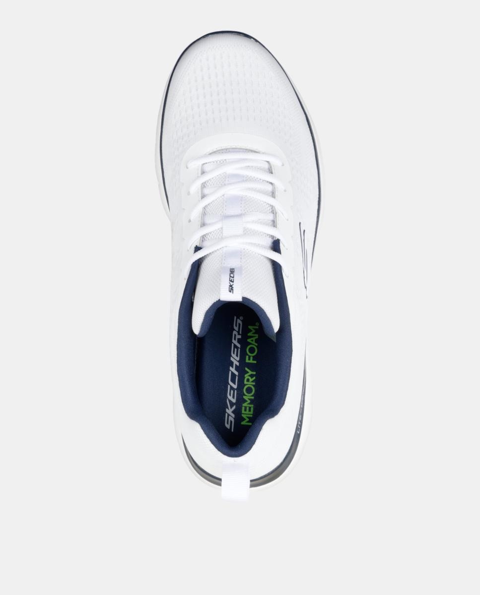Sapatilhas de Running de Homem Summits Branco-3