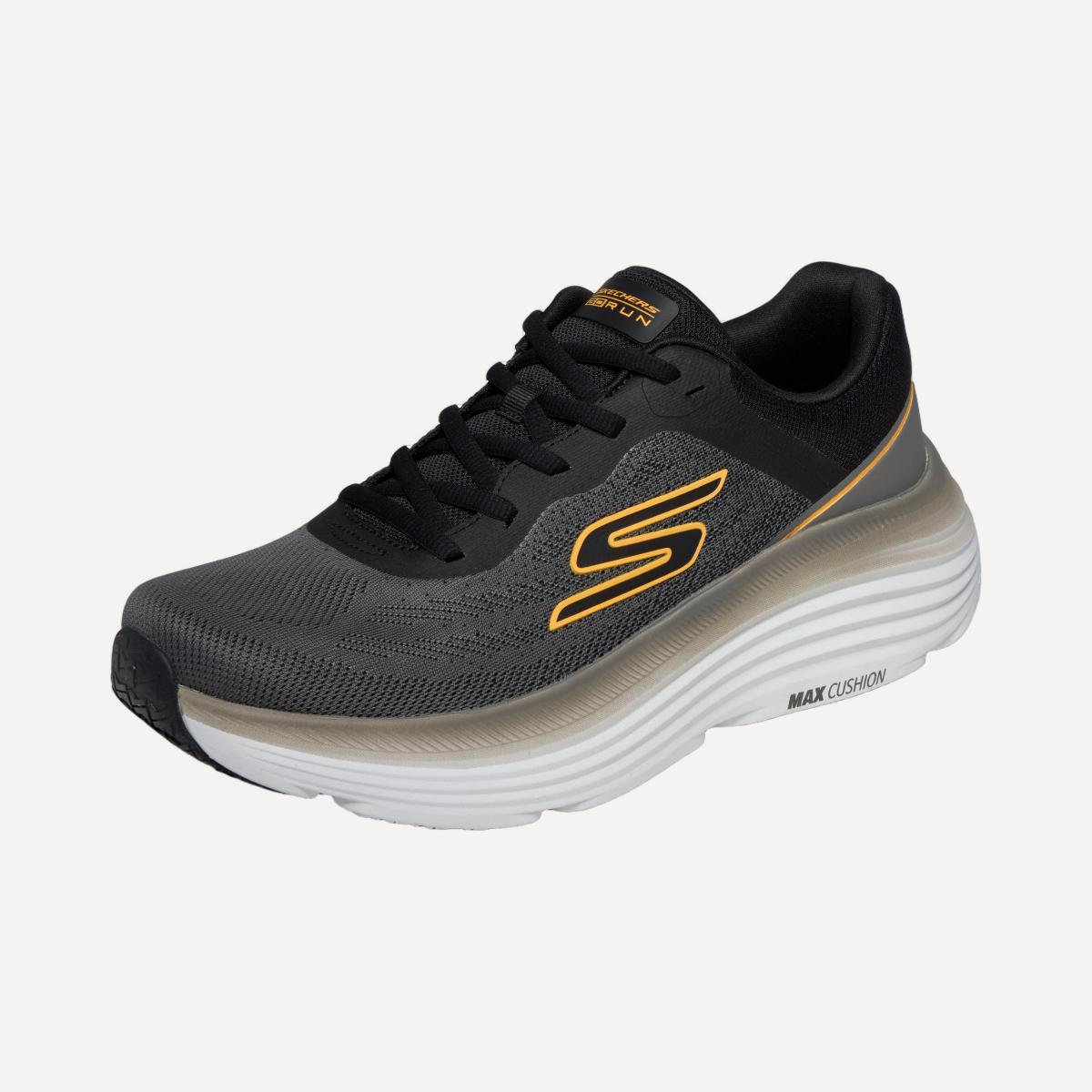 Sapatilhas de Running de Homem Max Cushioning Endeavour Cinzento-2