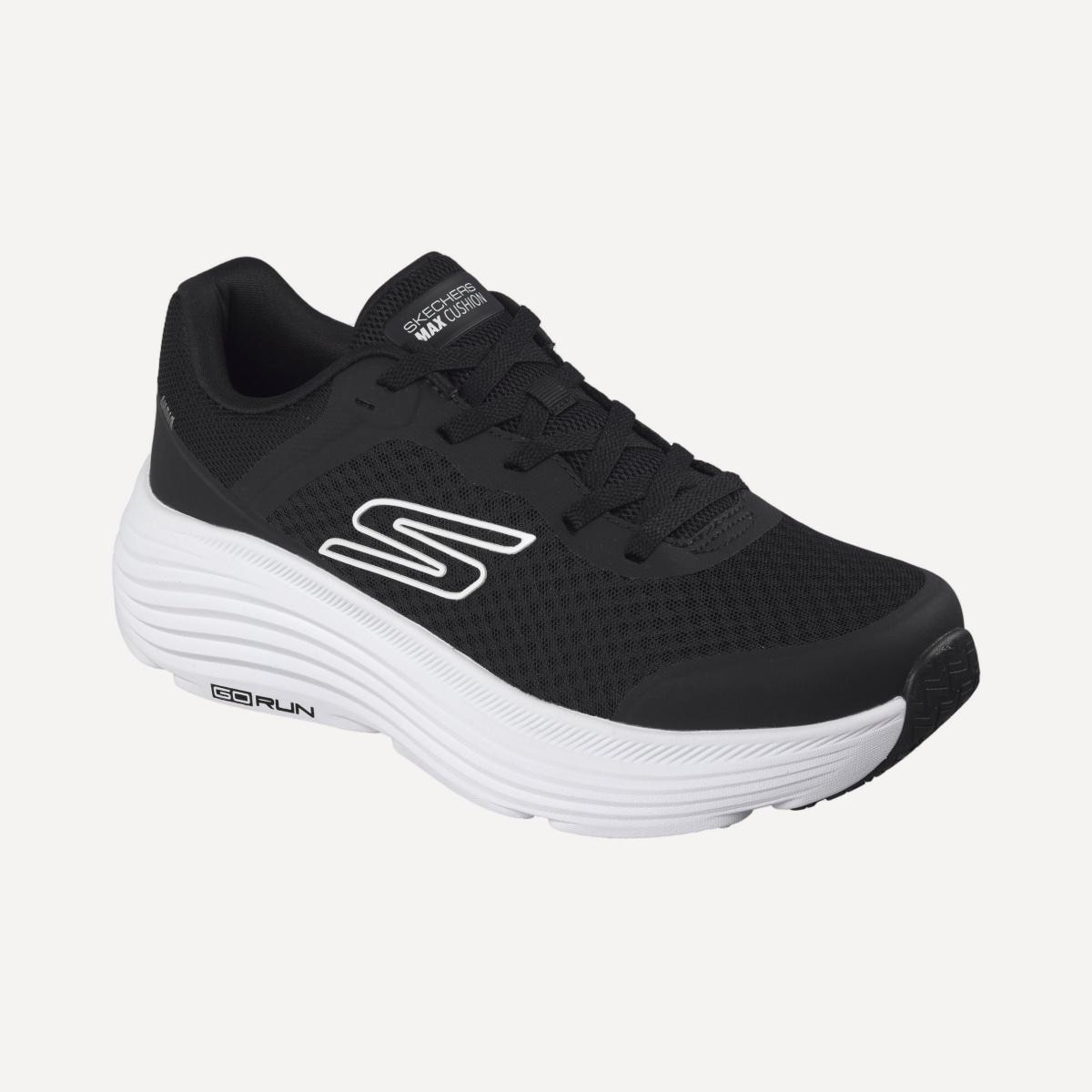 Sapatilhas de Running de Homem Max Cushioning Endeavour Preto-3