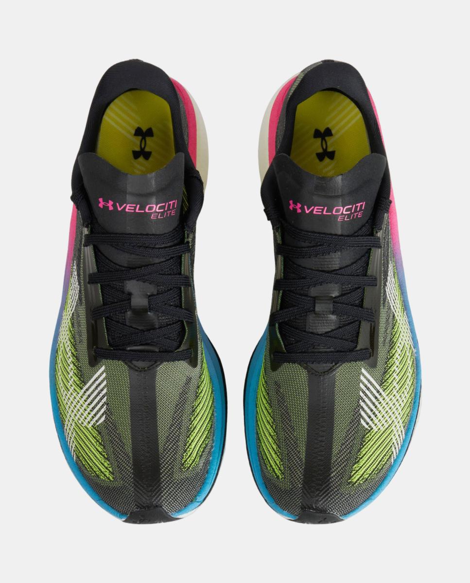 Sapatilhas de Homem UA U Velociti Elite 3 Preto-3