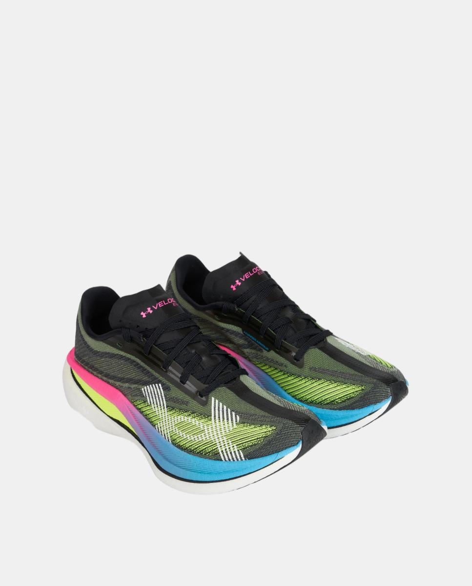 Sapatilhas de Homem UA U Velociti Elite 3 Preto-5