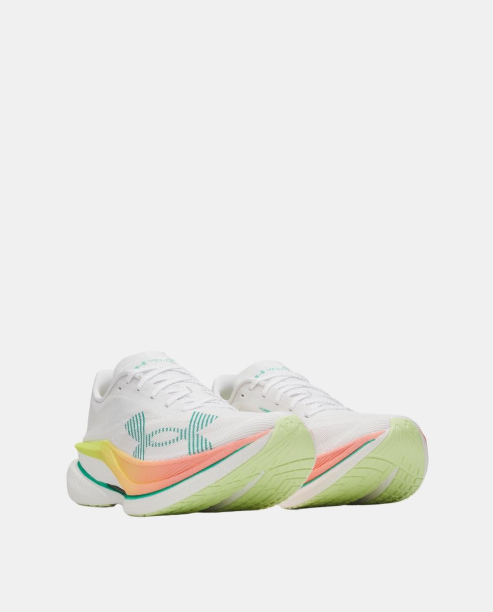 Sapatilhas de Homem UA U Velociti Elite 3 Branco-2