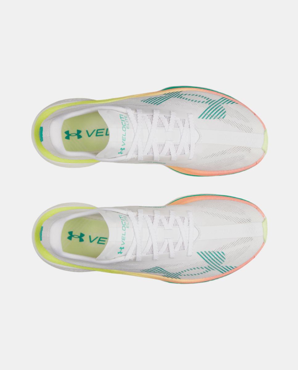 Sapatilhas de Homem UA U Velociti Elite 3 Branco-3