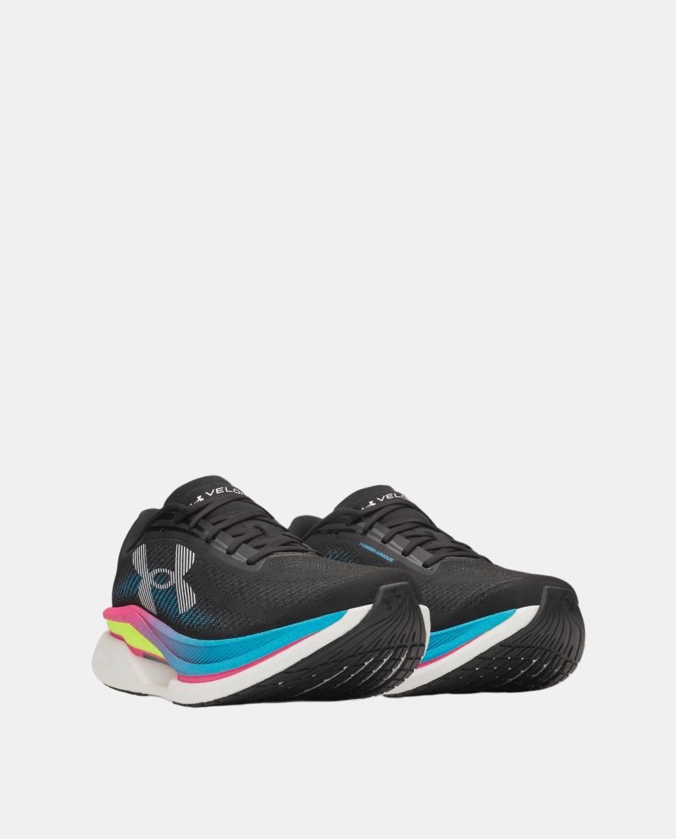 Sapatilhas de Homem UA U Velociti Pro 2 Preto-2