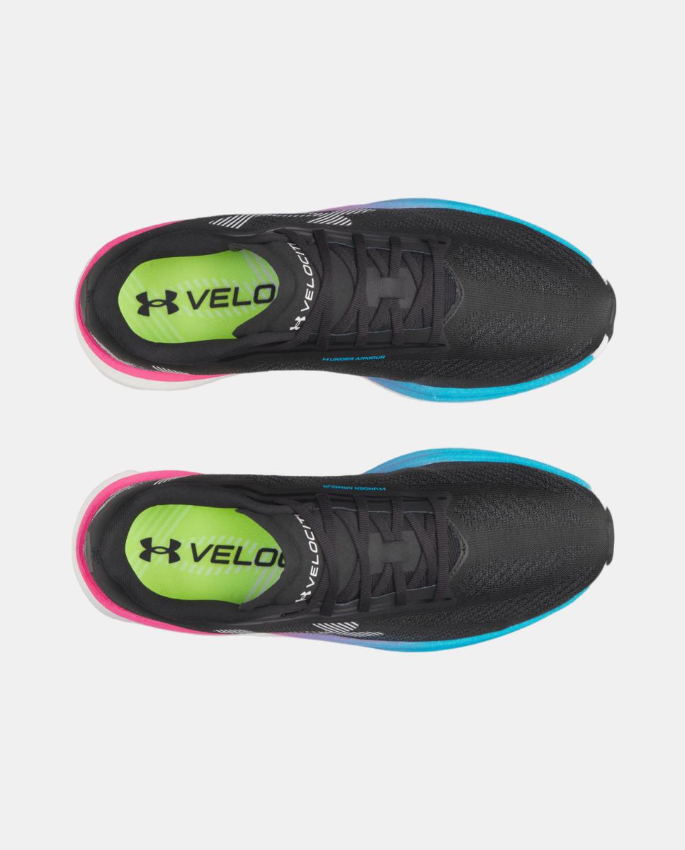 Sapatilhas de Homem UA U Velociti Pro 2 Preto-3