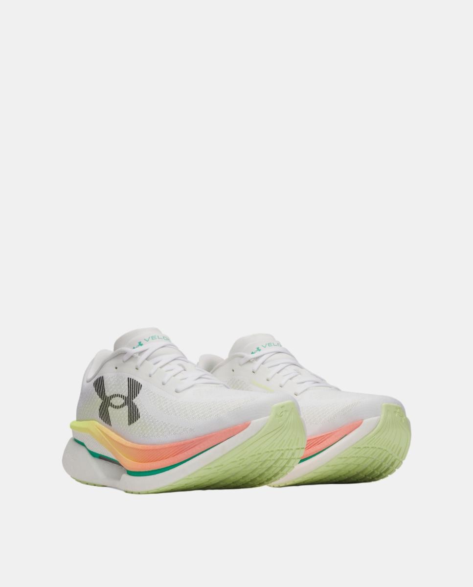 Sapatilhas de Homem UA U Velociti Pro 2 Branco-2